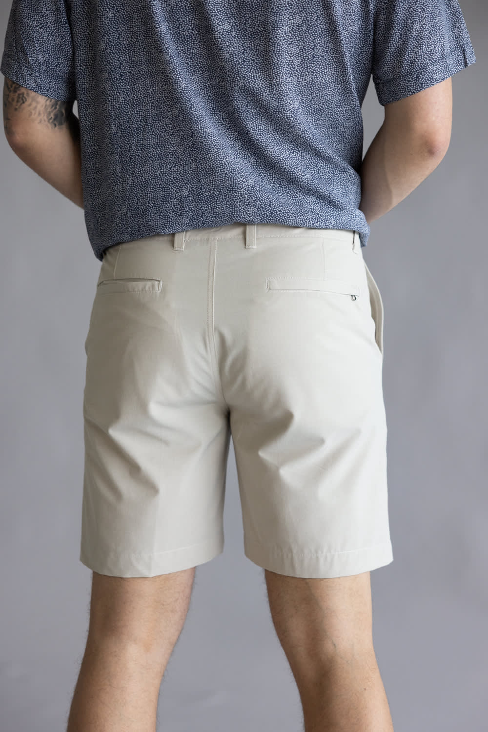 1897 Original 7” Shorts for Men in Birch | XU9840-GL BIRCH - Image 3