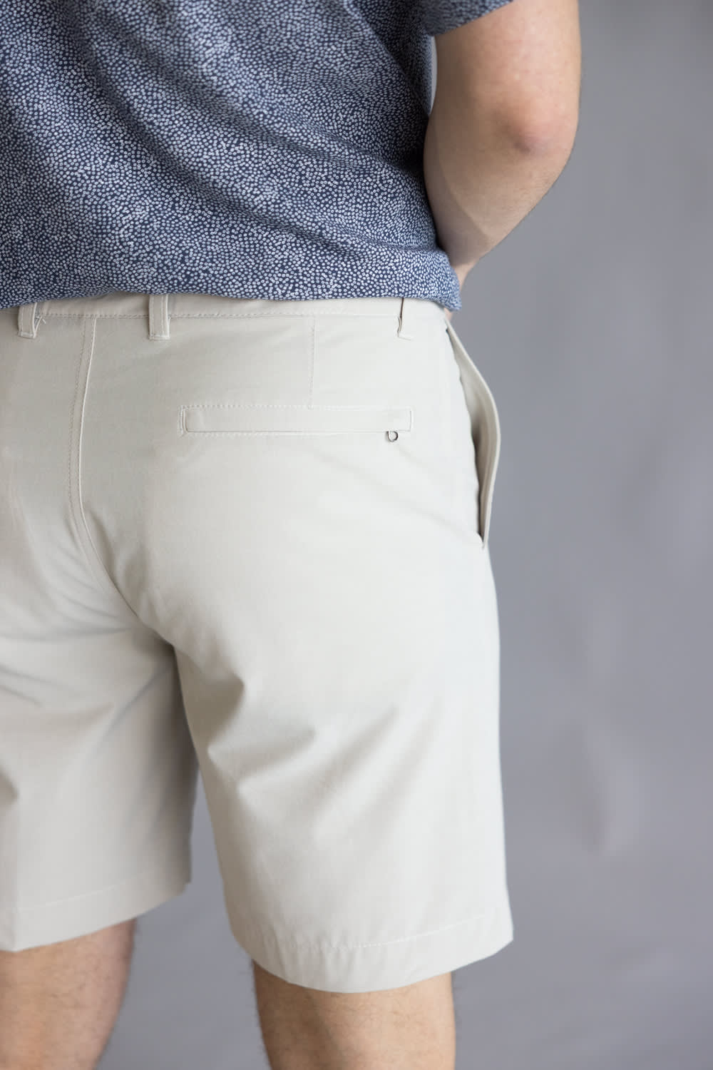 1897 Original 7” Shorts for Men in Birch | XU9840-GL BIRCH - Image 5