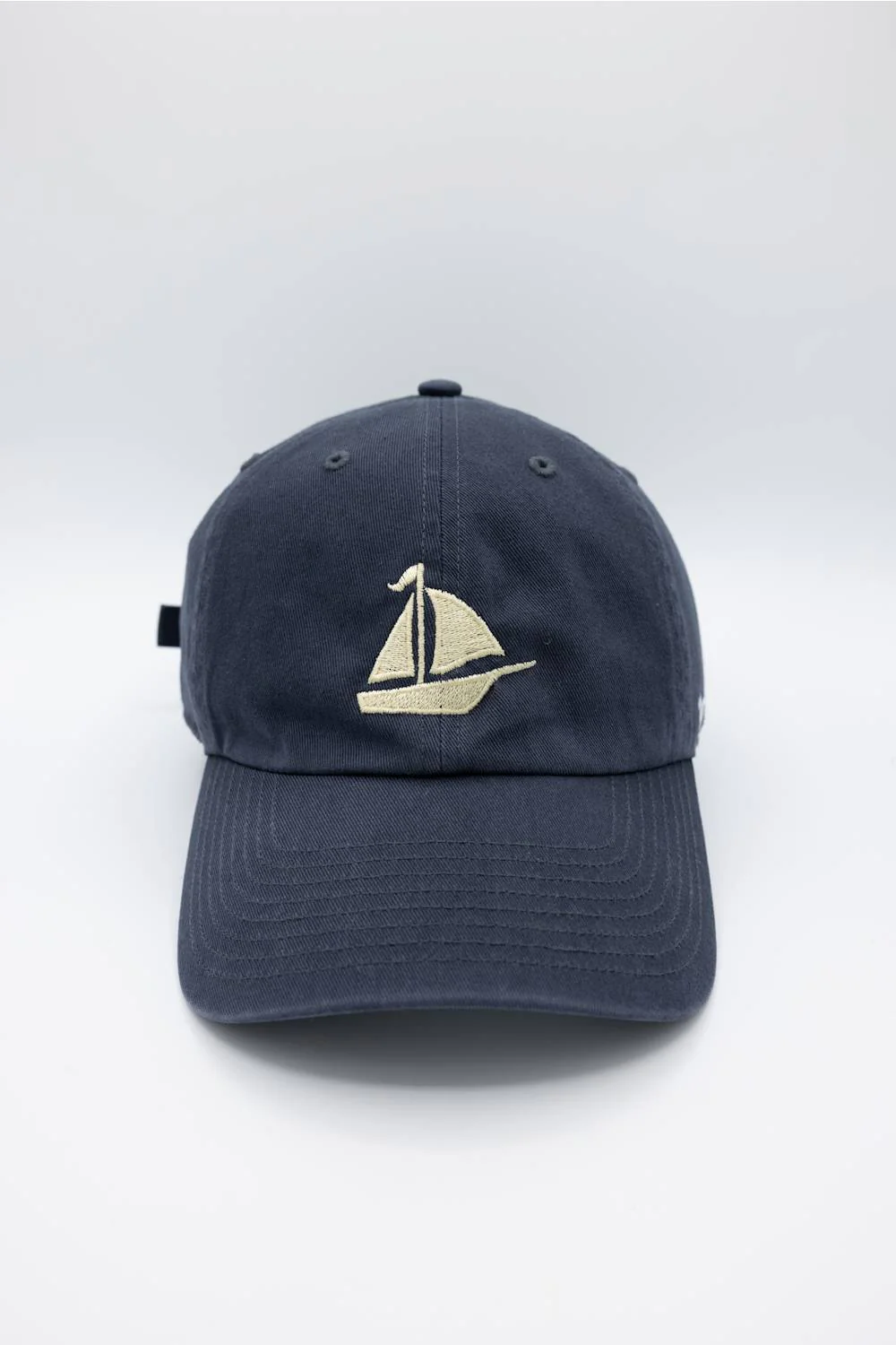 47 Michigan Sailboat Clean Up Hat in Navy | XX-RGWAR1411GWS-VN - Image 3