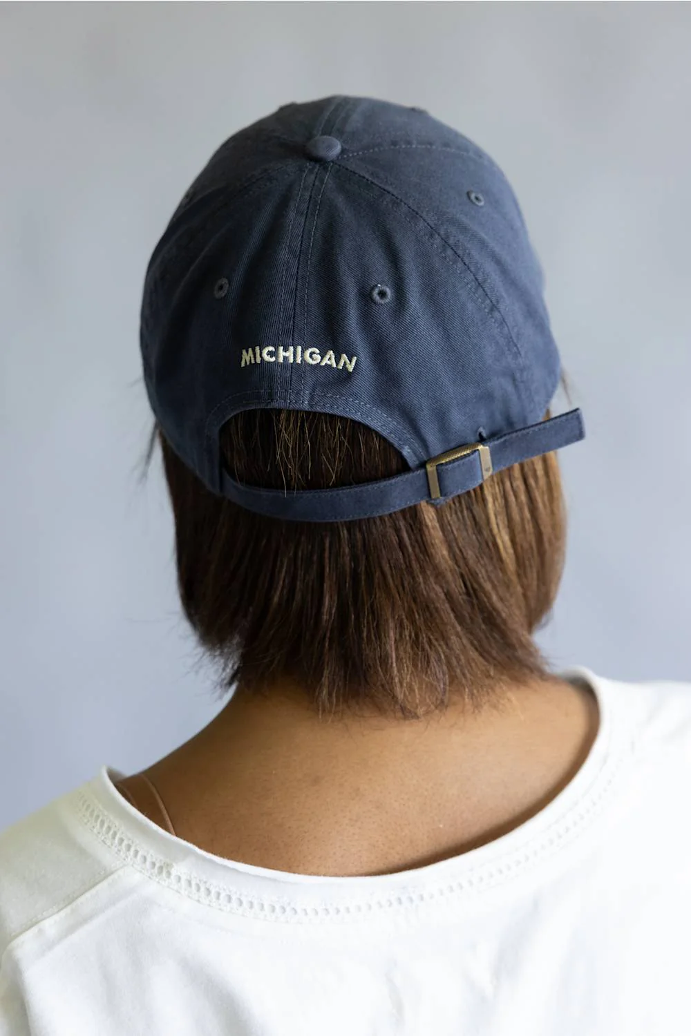47 Michigan Sailboat Clean Up Hat in Navy | XX-RGWAR1411GWS-VN - Image 4