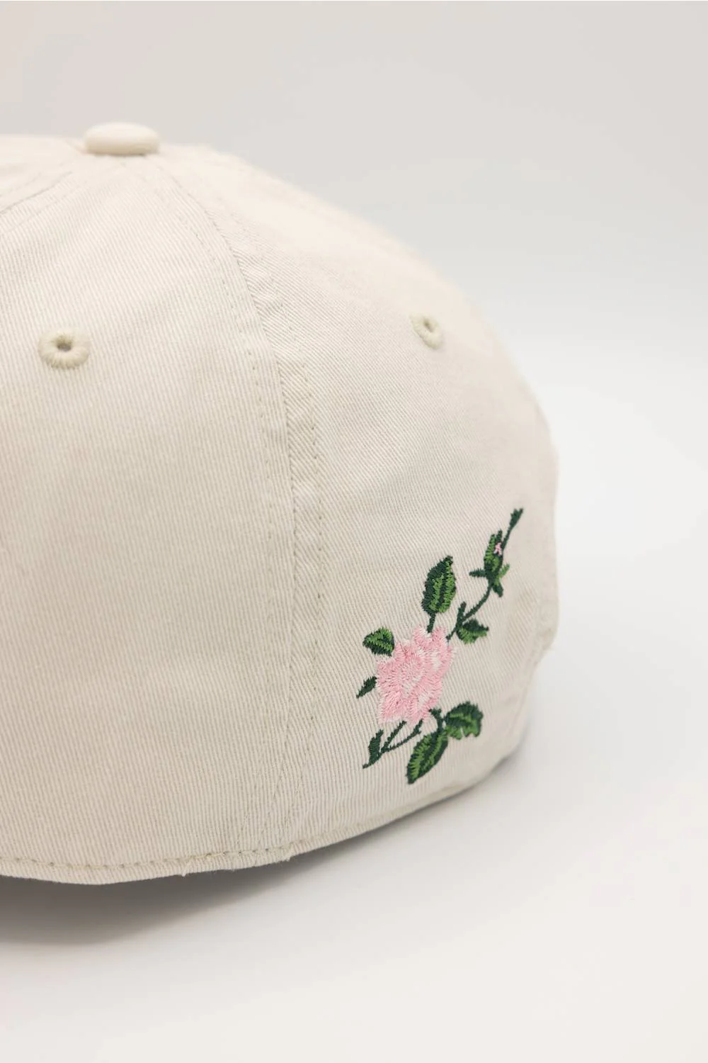 47 New York Yankees Bryony Clean Up Hat in Bone | B-BRYNY17GWS-BN - Image 5