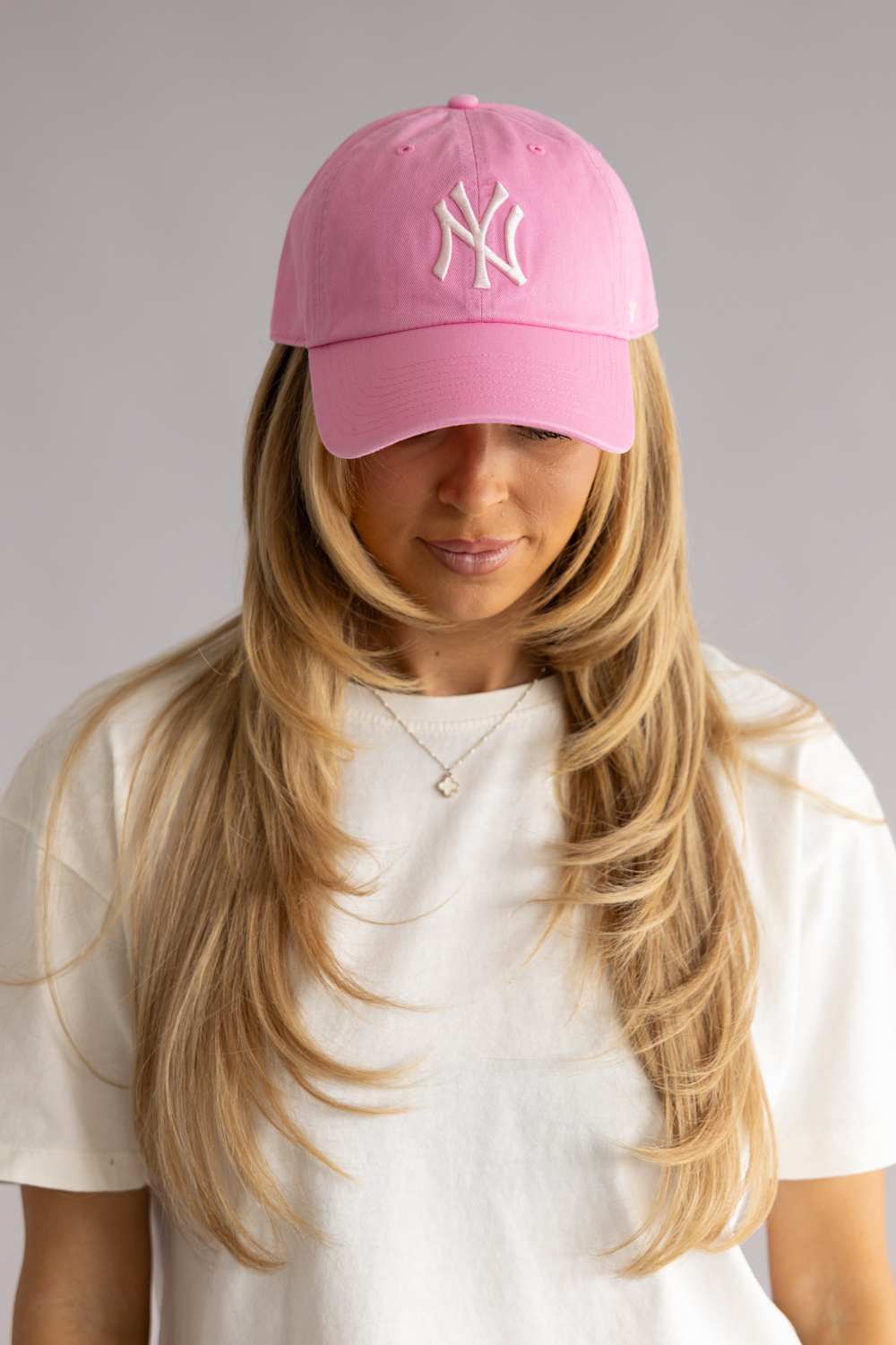 '47 New York Yankees Clean Up Hat - Image 10