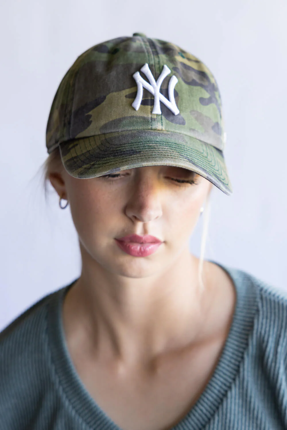'47 New York Yankees Clean Up Hat - Image 17