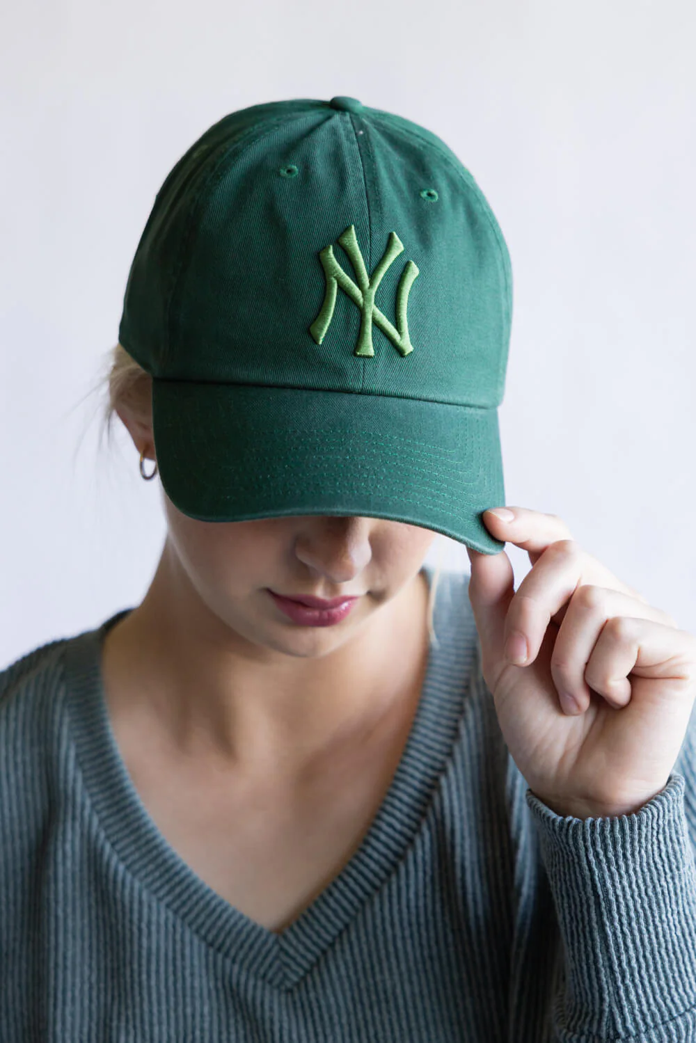 '47 New York Yankees Clean Up Hat - Image 19