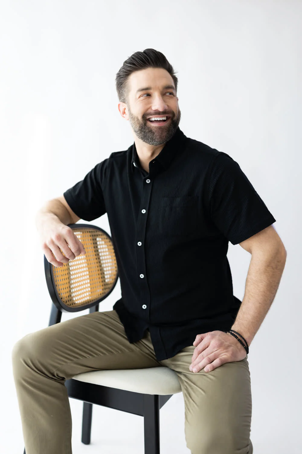 7Diamonds Bennet Shirt for Men - Image 4