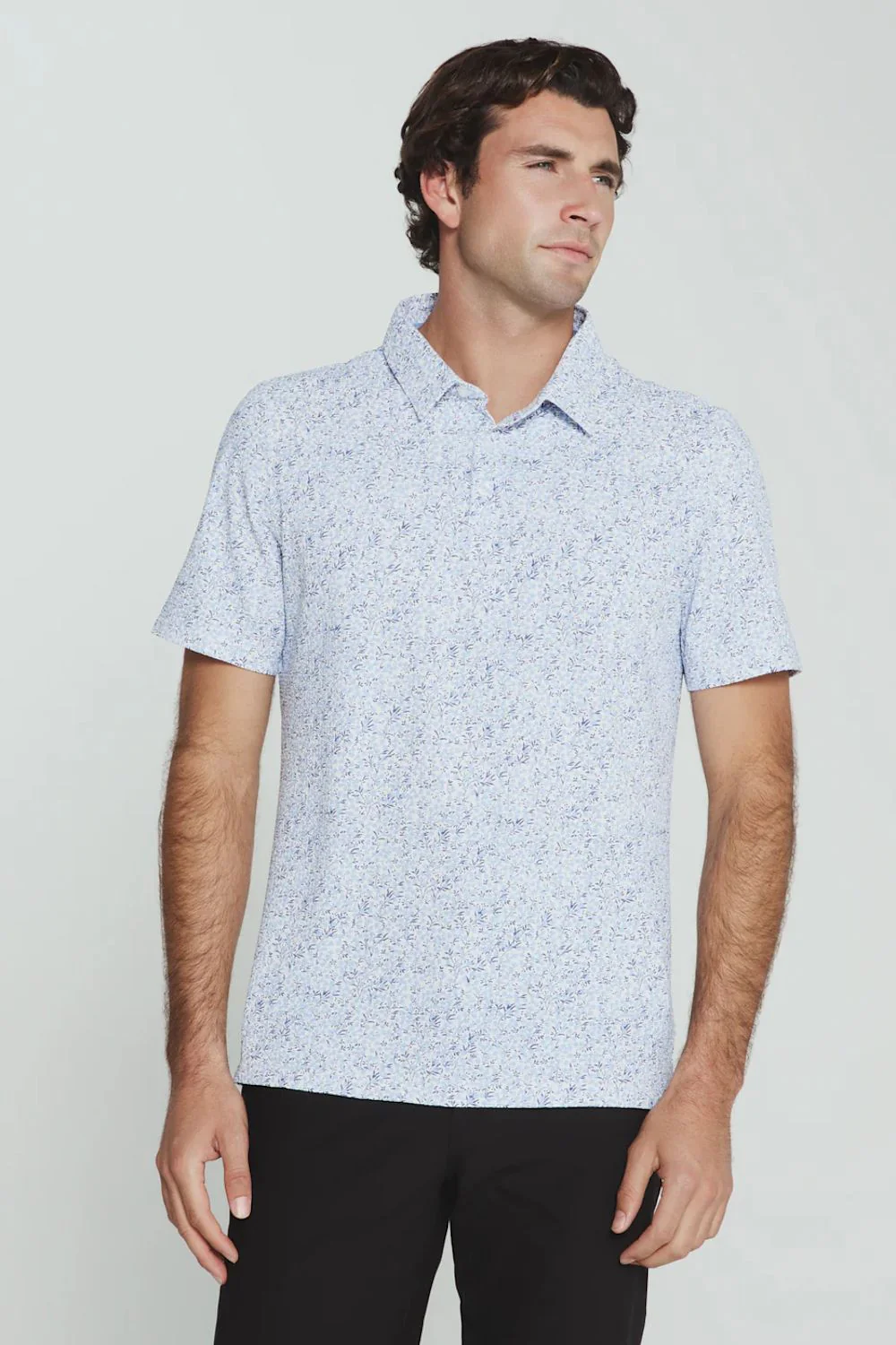 7Diamonds Ellison Seersucker Shirt for Men