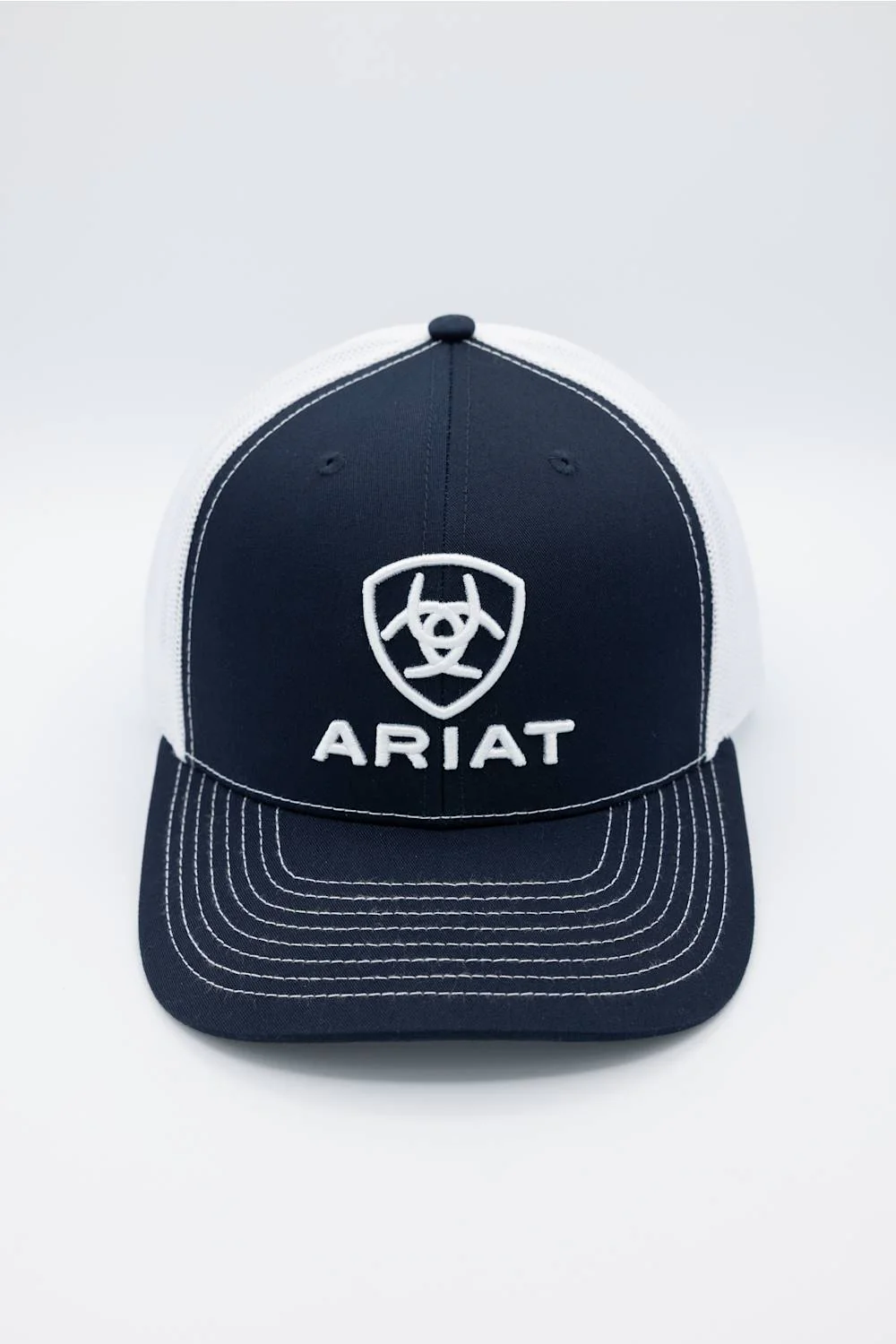 Ariat Embroidered Logo Cap for Men in Navy | A300094303
