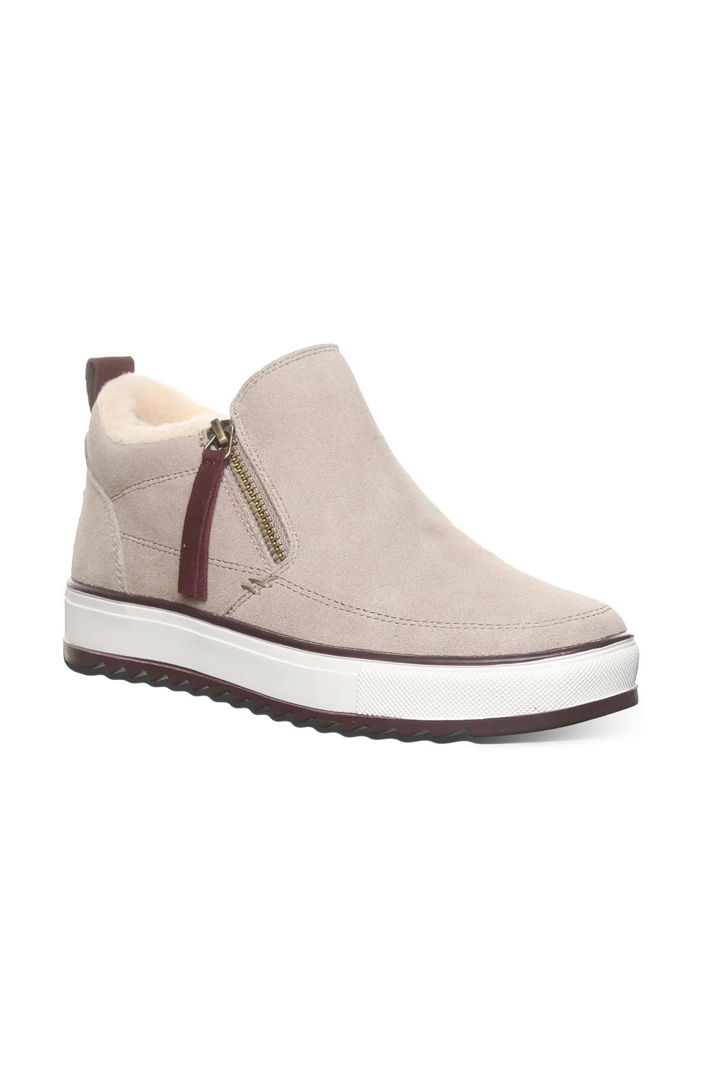 Bearpaw Amanza Slippers for Women in Mushroom | 3146W-MUSHROOM