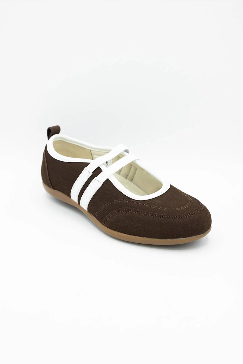 Berness Belen Mary Jane Sneakers for Women