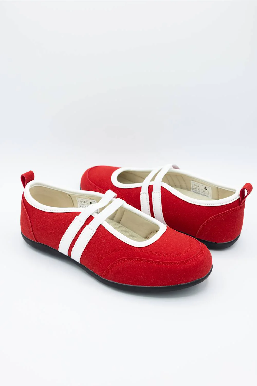 Berness Belen Mary Jane Sneakers for Women - Image 2
