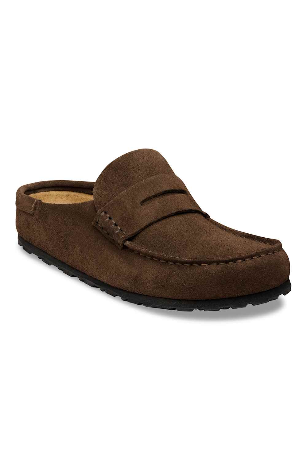 Birkenstock Naples Wrapped Clogs for Men in Carafe | 1031605