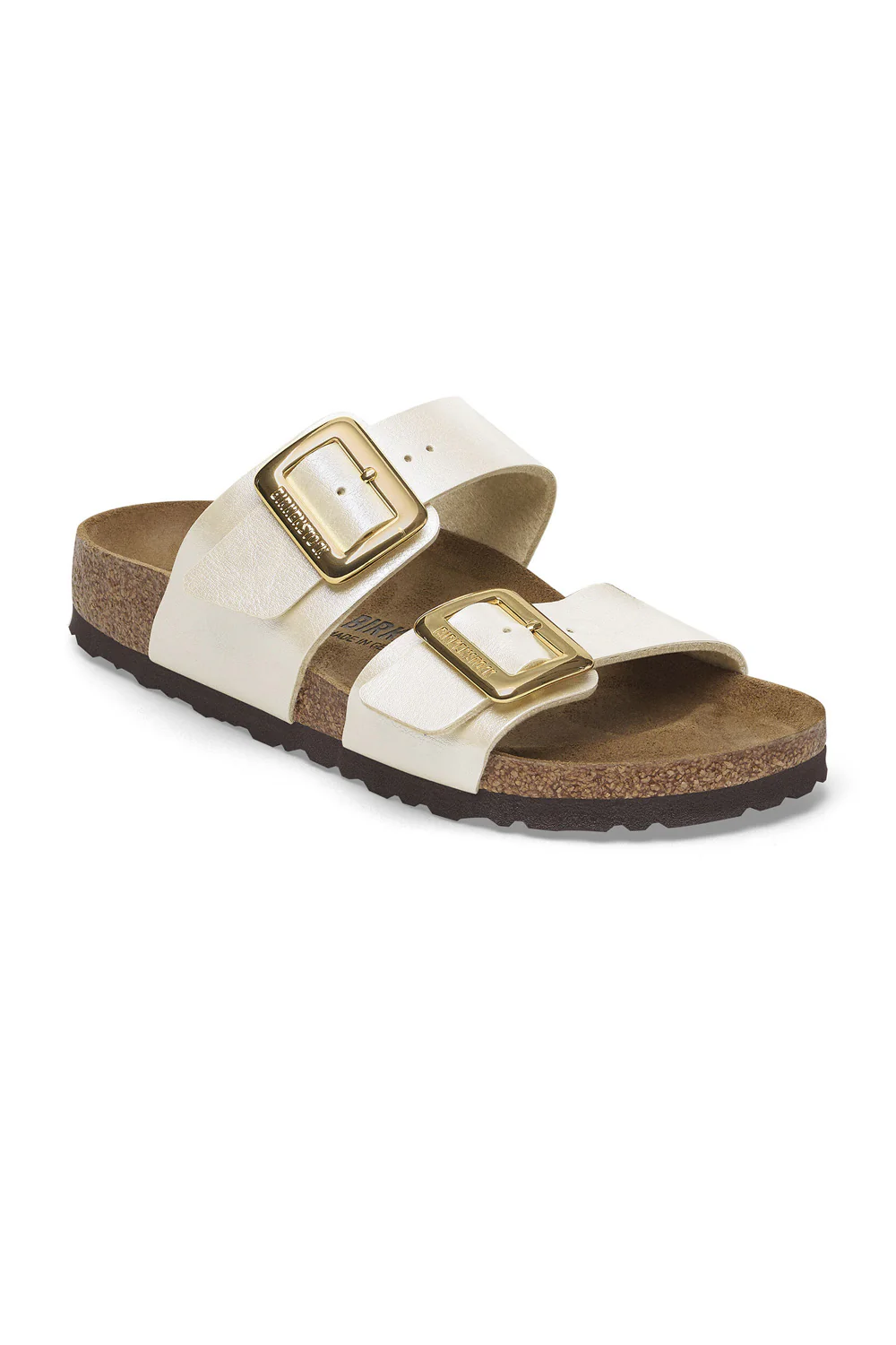 Birkenstock Sydney Luxe Buckle Birko-Flor Sandals for Women