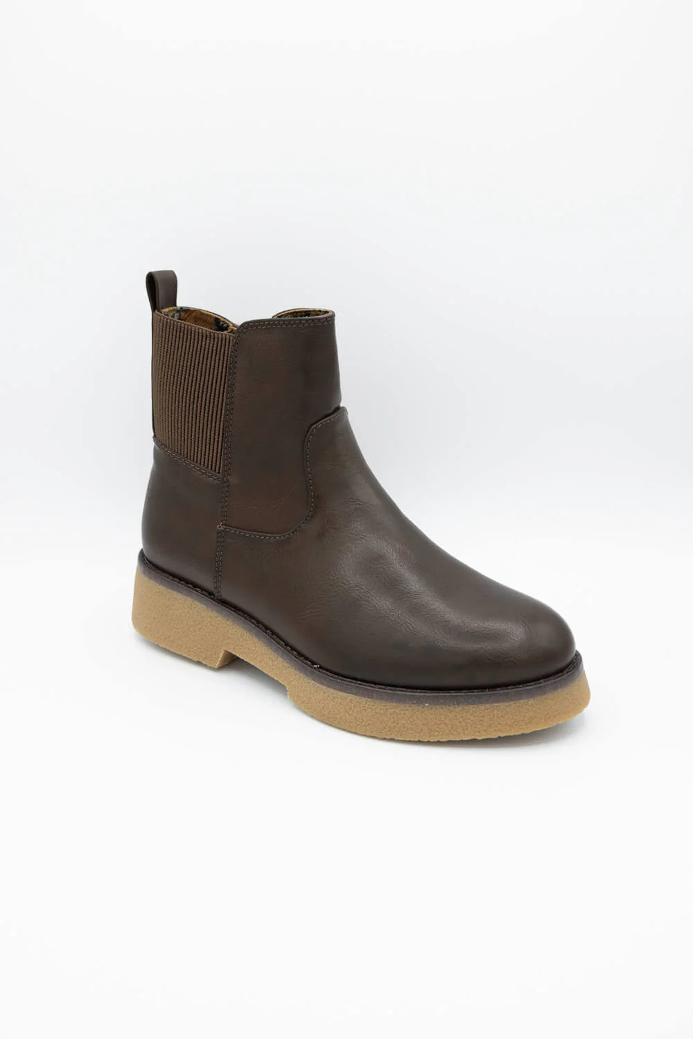 BOC Jayla Booties for Women in Brown | BC0047023-DK BROWN