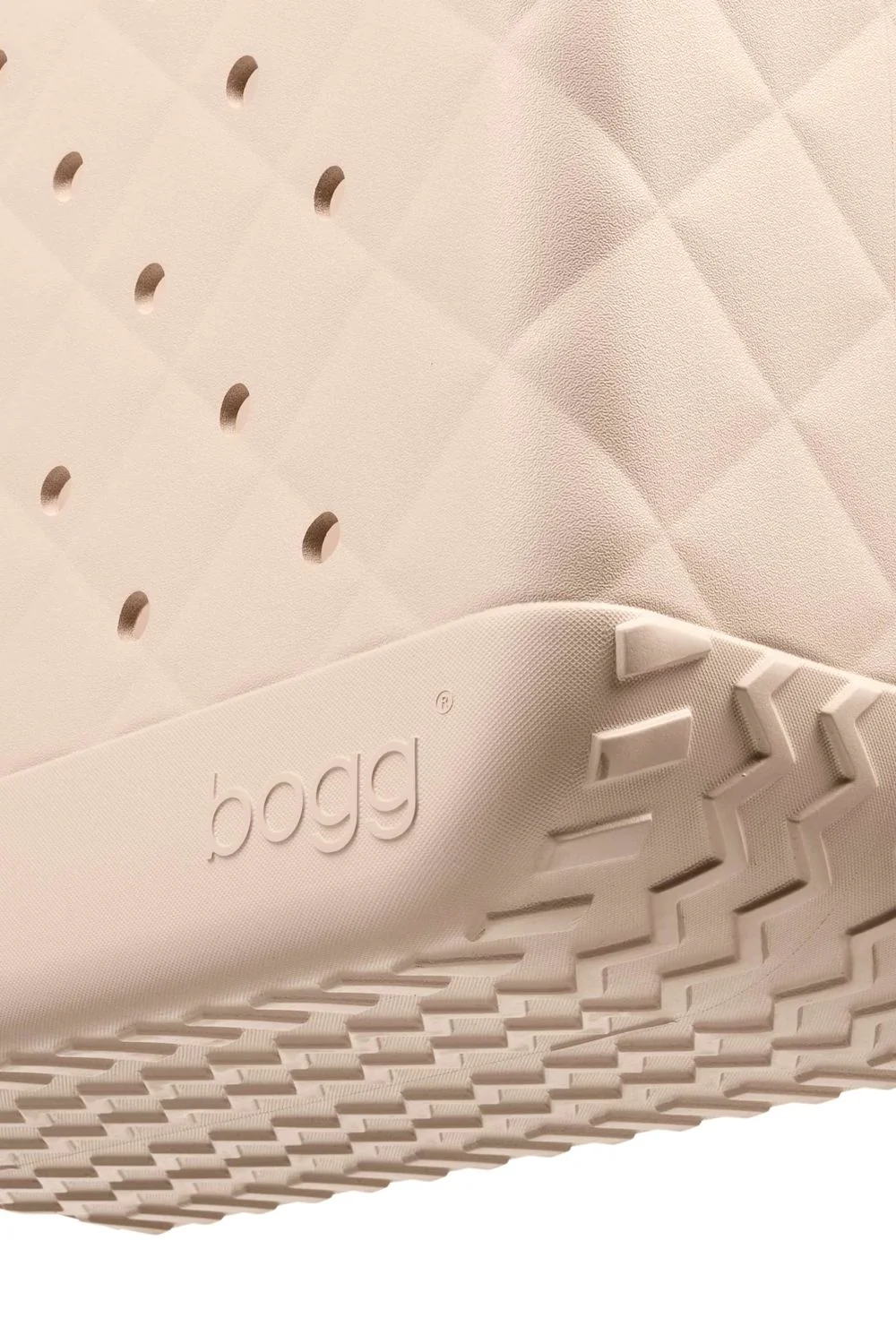 Bogg Bag Original Large Bougie Bogg Bag in Quilted Freshly Pressed Linen | BT1210011-LINEN - Image 5