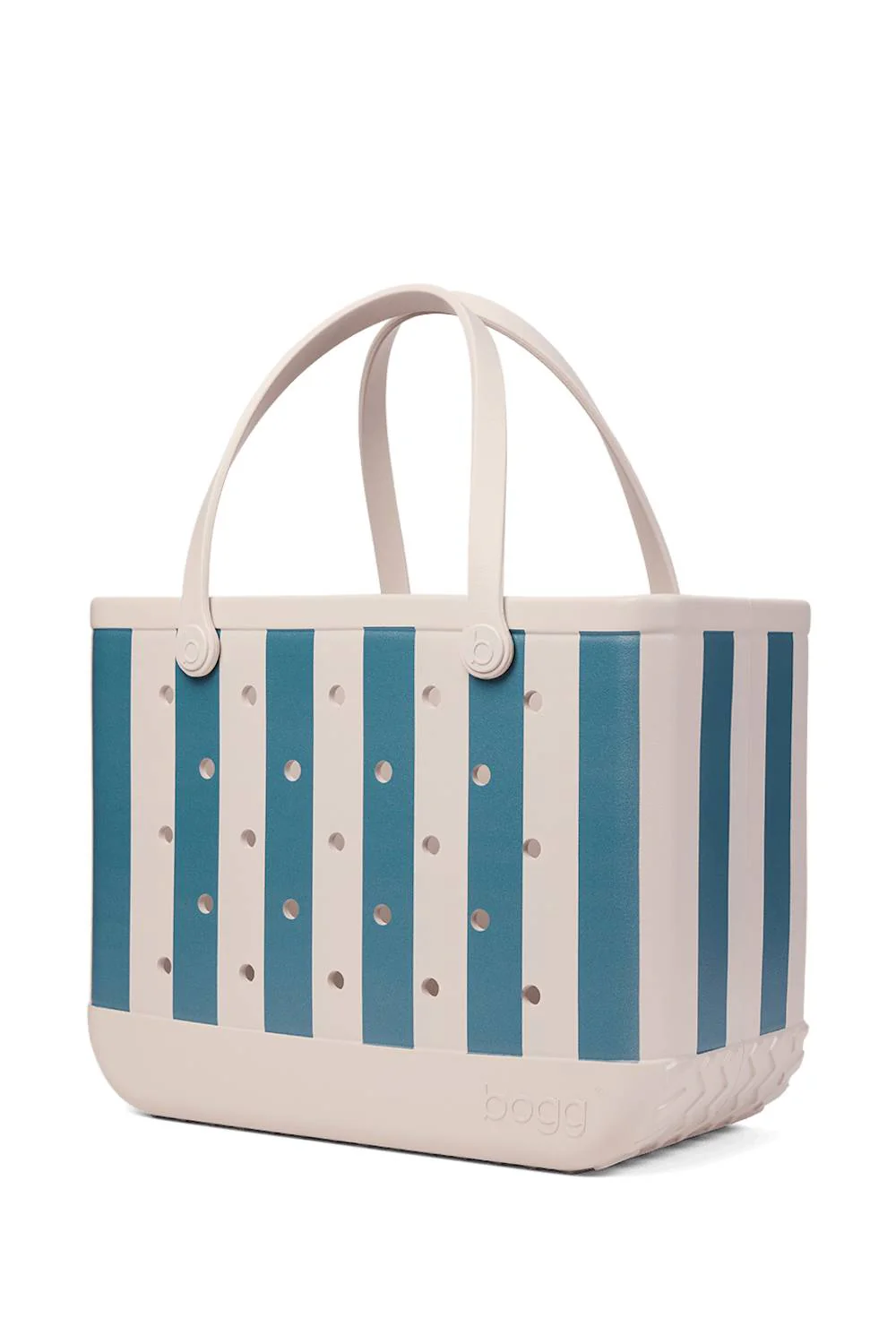 Bogg Bag Original Large Bogg Bag in Dockside Stripe | OB02-DSS01 - Image 3