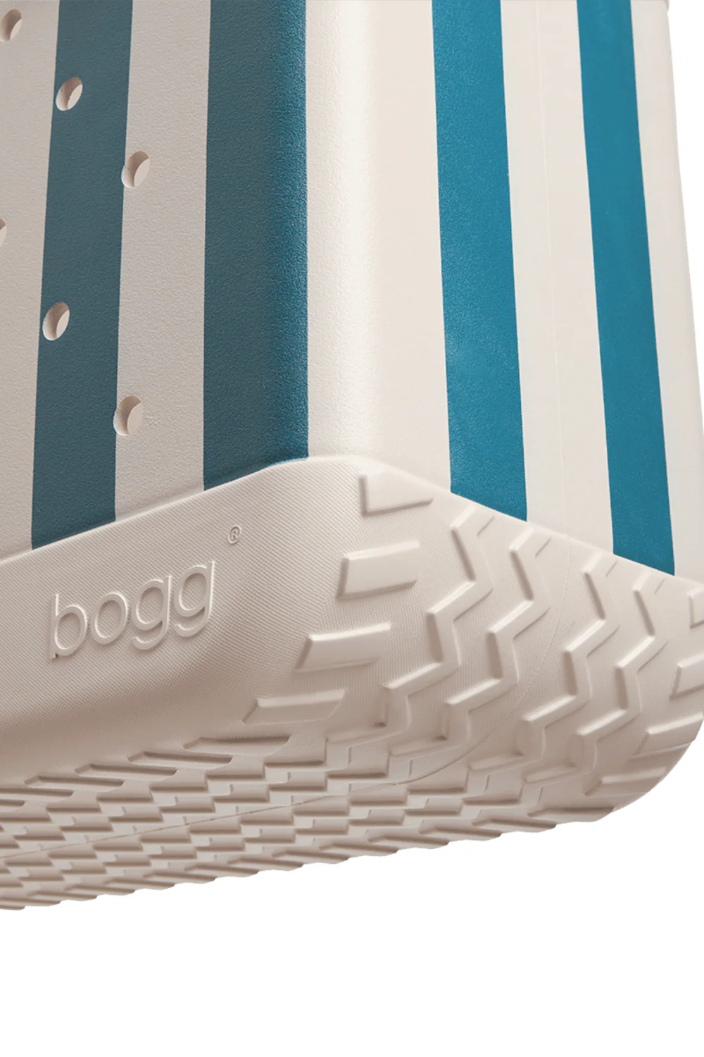Bogg Bag Original Large Bogg Bag in Dockside Stripe | OB02-DSS01 - Image 4