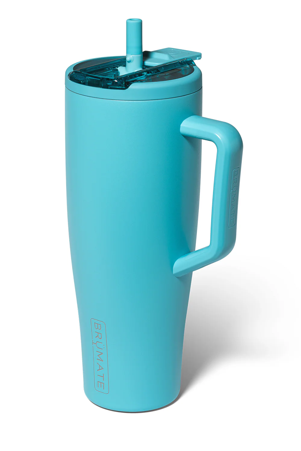 BruMate Era Flip 40 oz Tumbler in Curacao | DWER40CUR-BLUE - Image 2