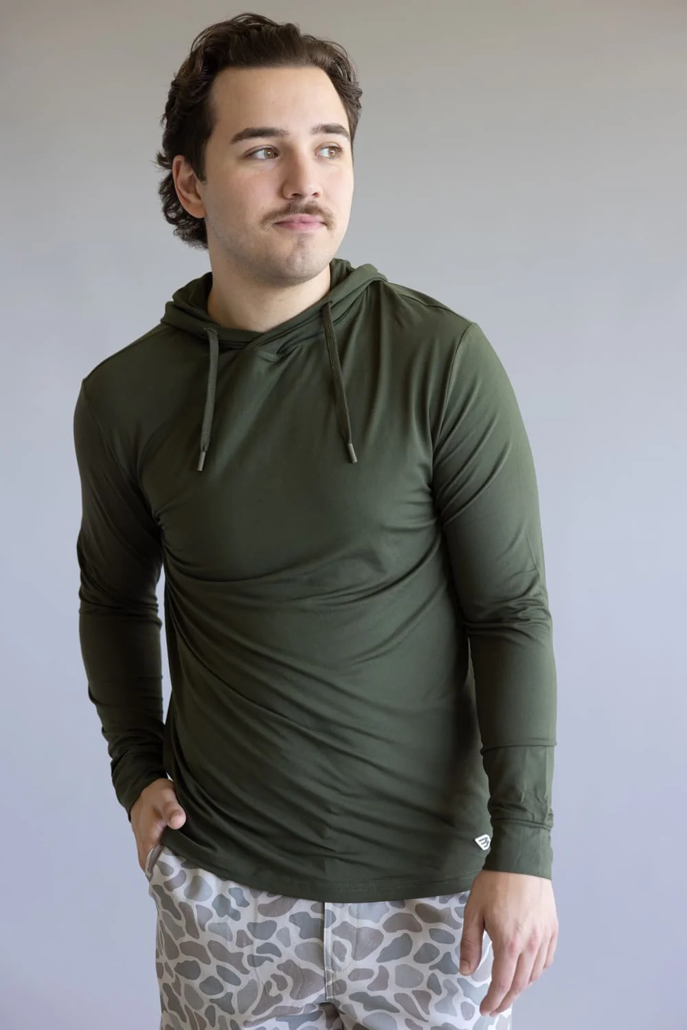Burlebo Performance Hoodie for Men - Image 3