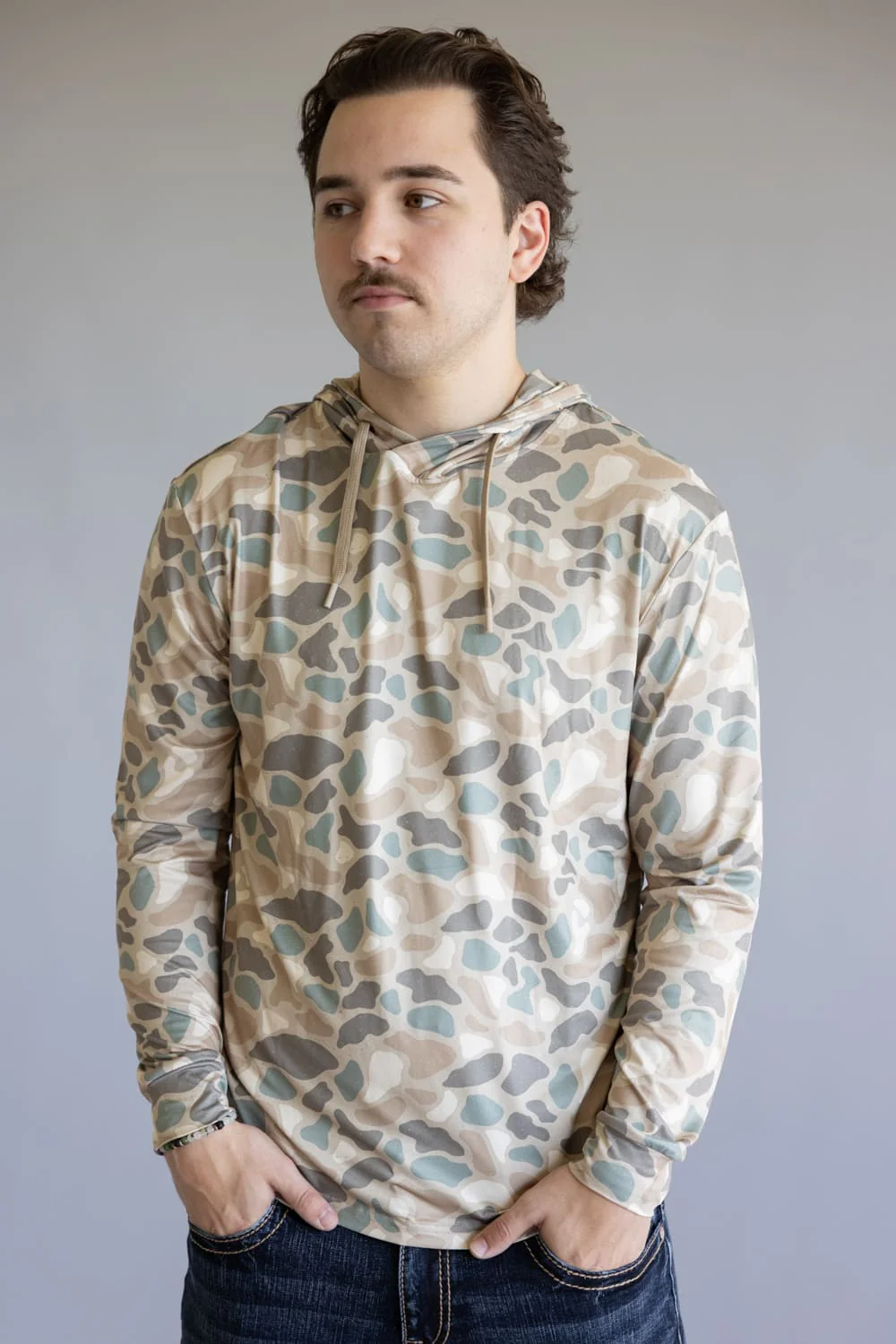 Burlebo Performance Hoodie for Men - Image 4