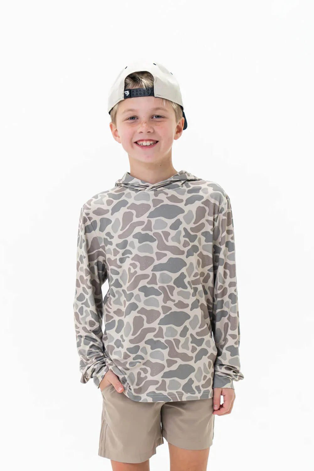 Burlebo Youth Performance Hoodie for Boys - Image 4