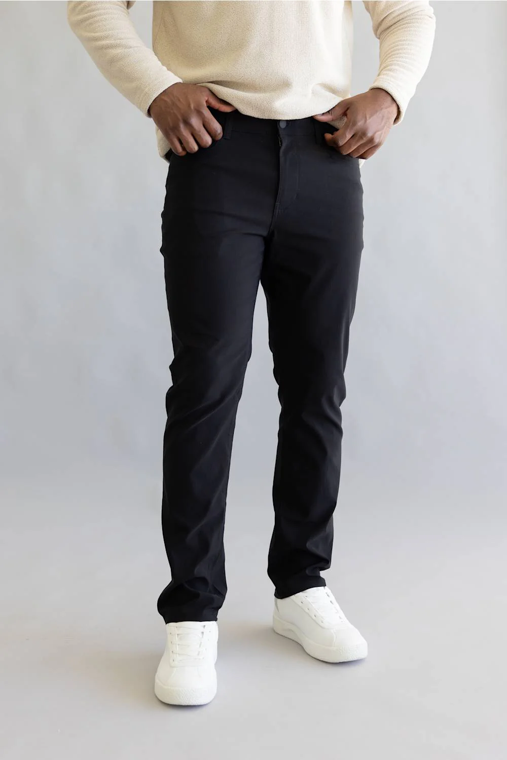 Copper & Oak Faille 5 Pocket Pants for Men - Image 2