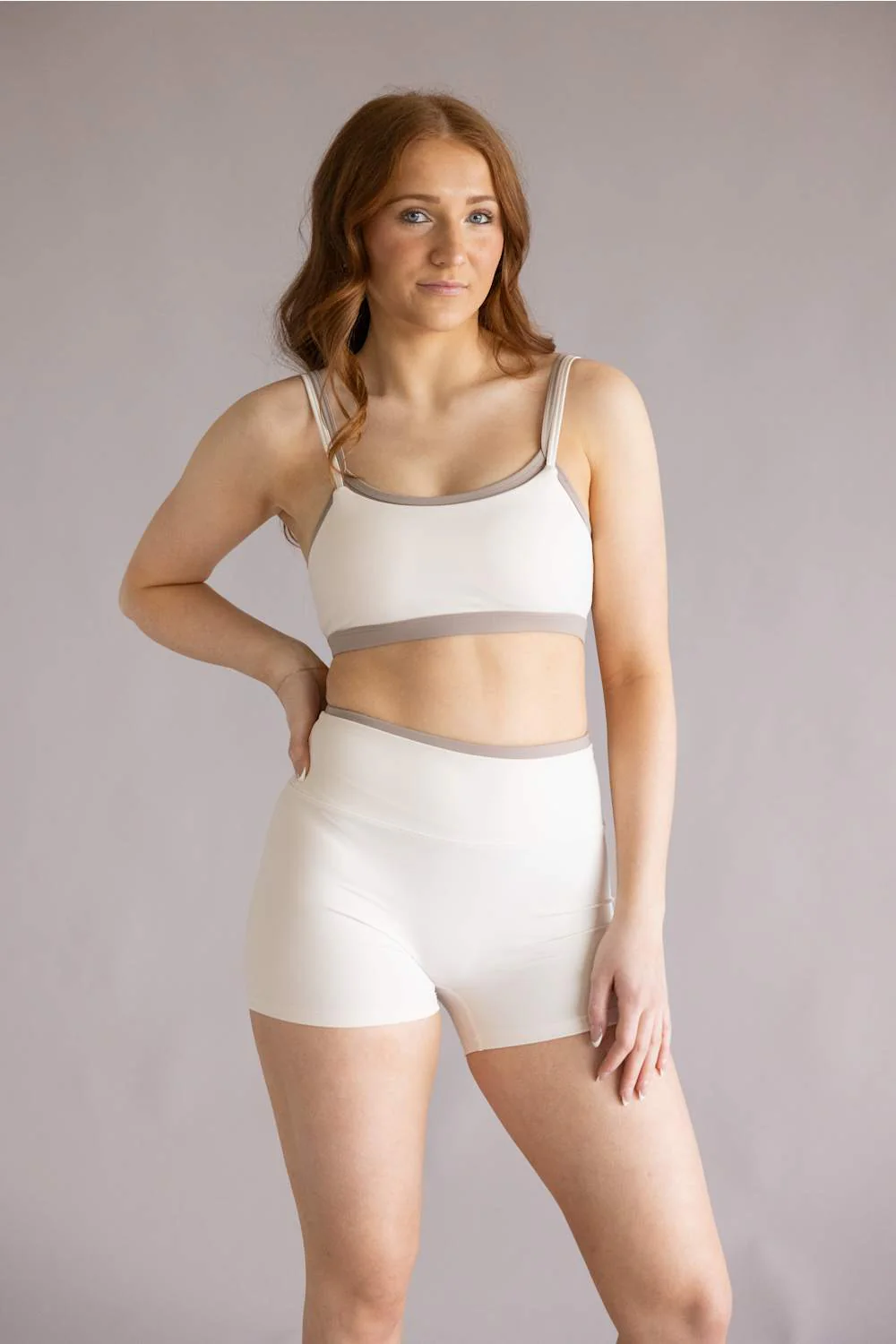 KimberlyC Double Layer Sports Bra for Women - Image 3