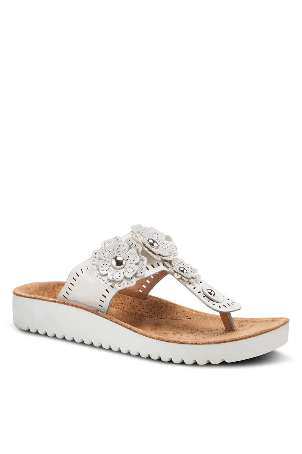 Flexus Bayview Wedge Sandals for Women - Image 2
