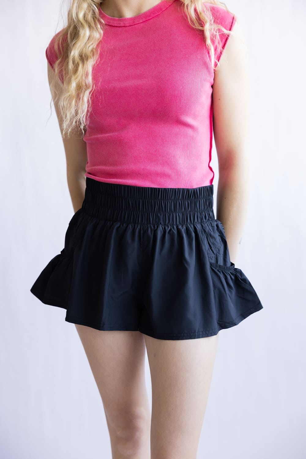 FP Movement Get Your Flirt On Shorts for Women
