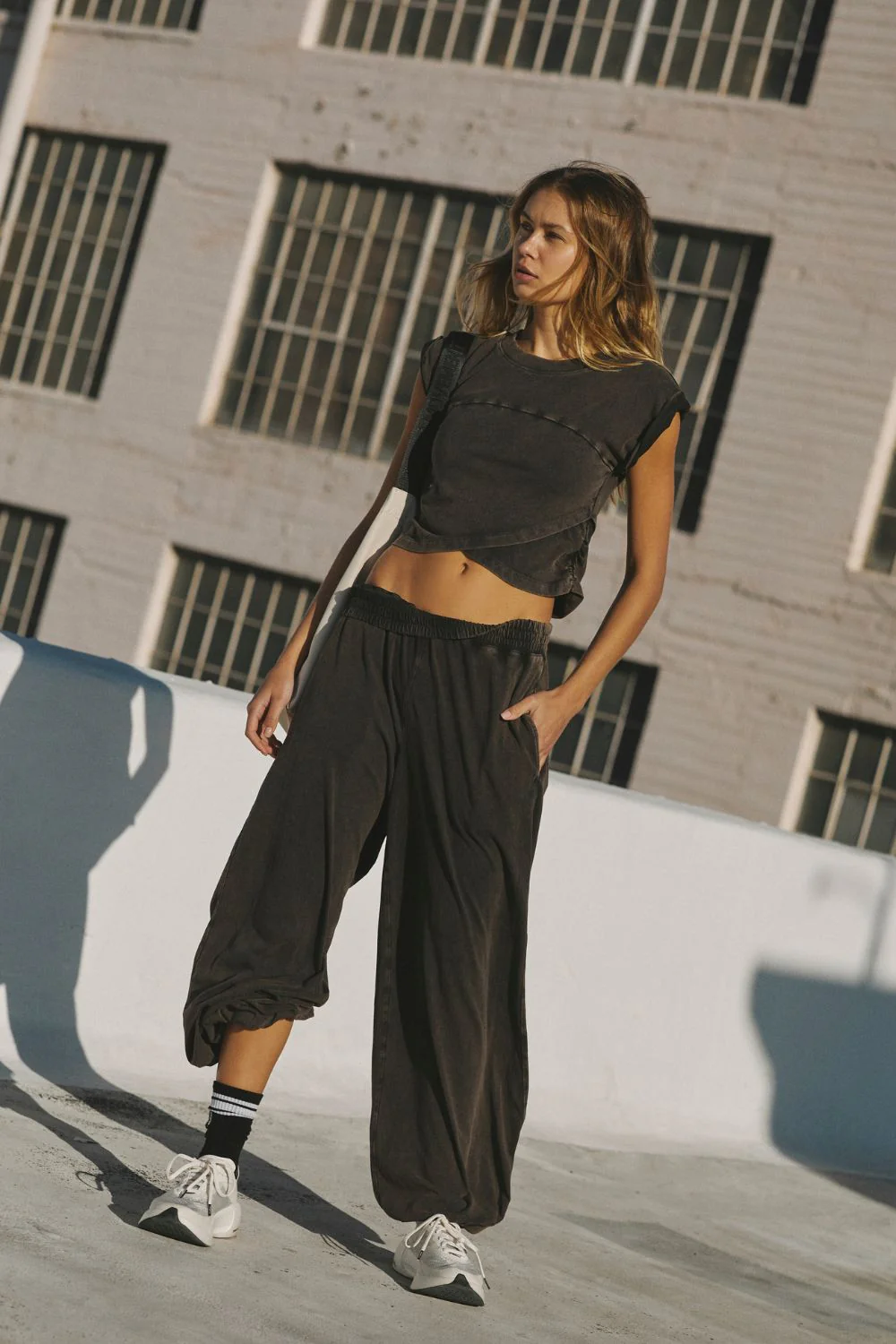FP Movement Hot Shot Crossover Set for Women - Image 3