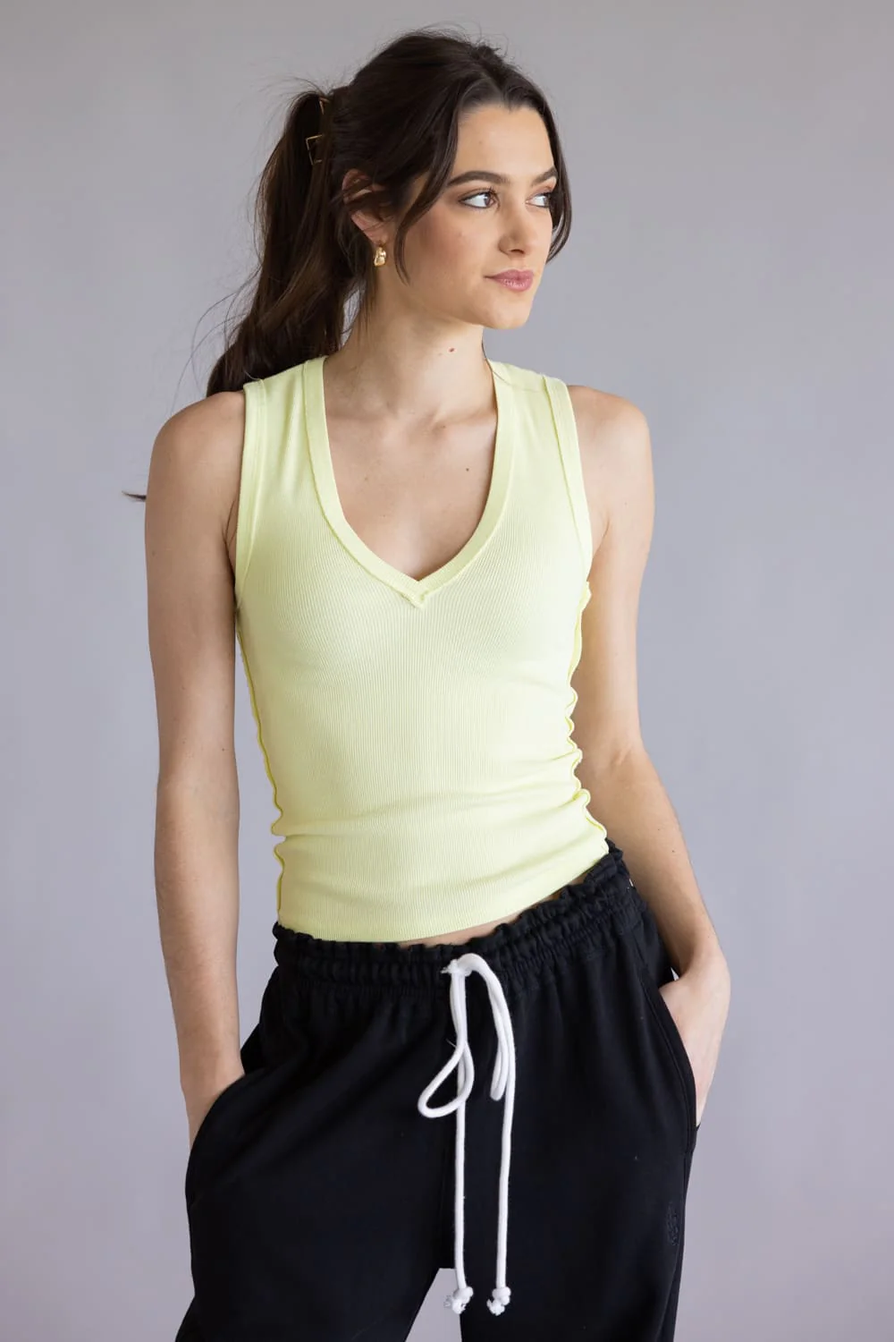 Free People Neria Tank Top for Women - Image 4