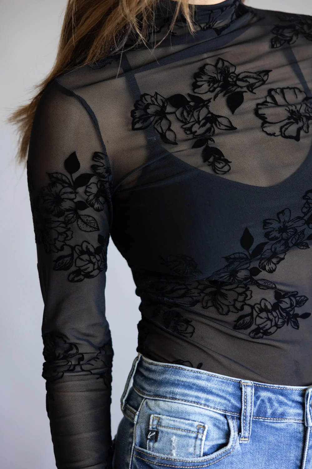 Free People You Decide Long Sleeve for Women