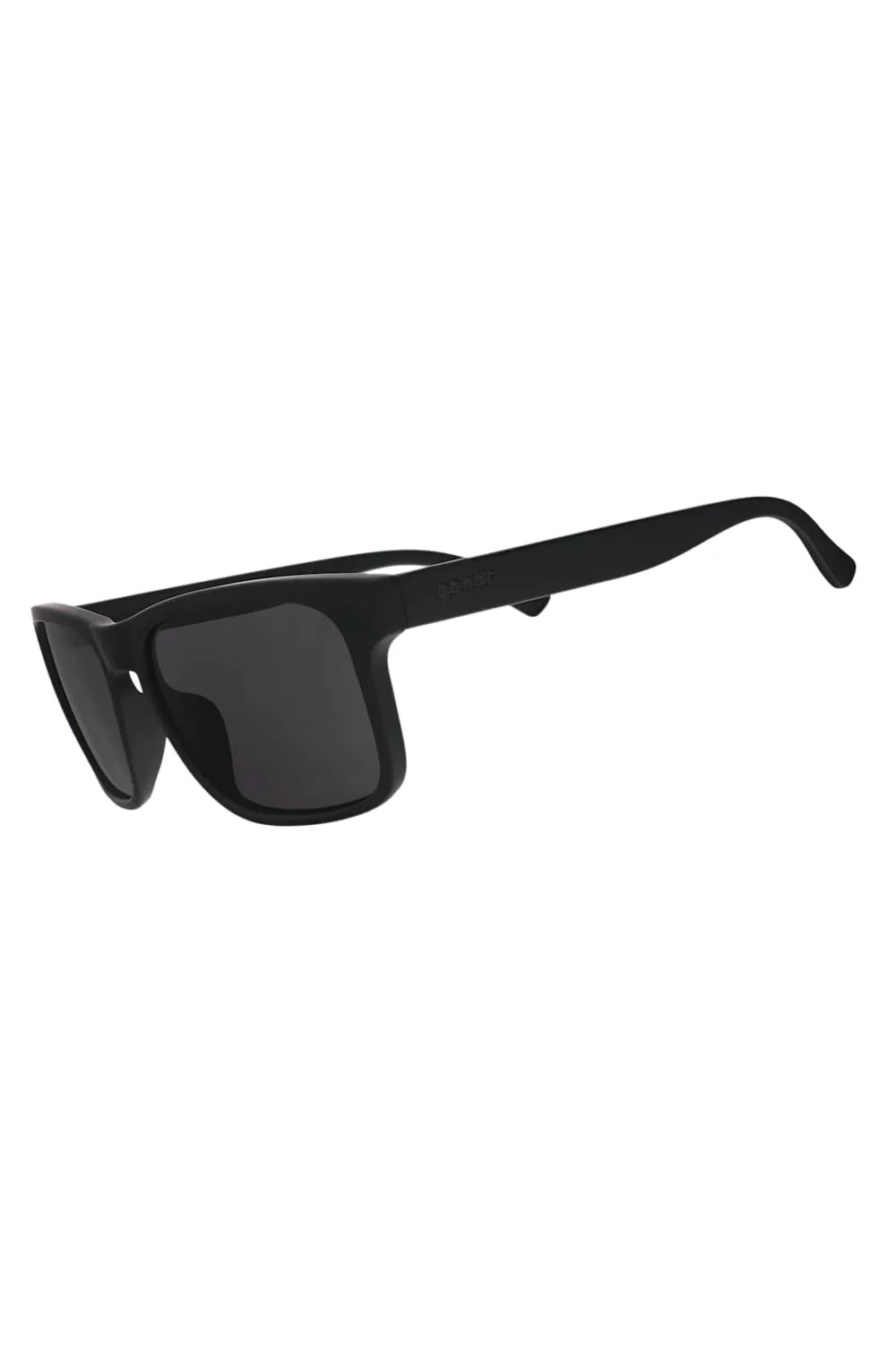 goodr Grand G Sunglasses in A Grim Reaper’s Spring Fling | G00731-GRG-02 - Image 2