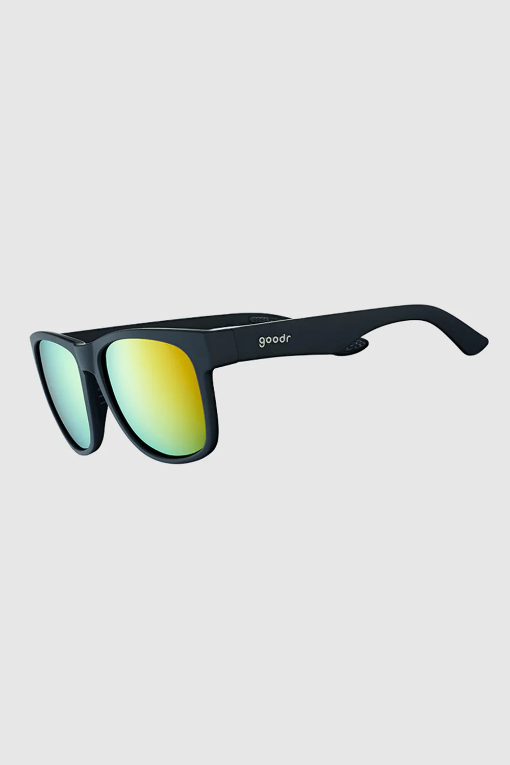 goodr BFG Sunglasses in Beelzebub’s Bourbon Burpees | BFG-BK-AM2-RF - Image 3