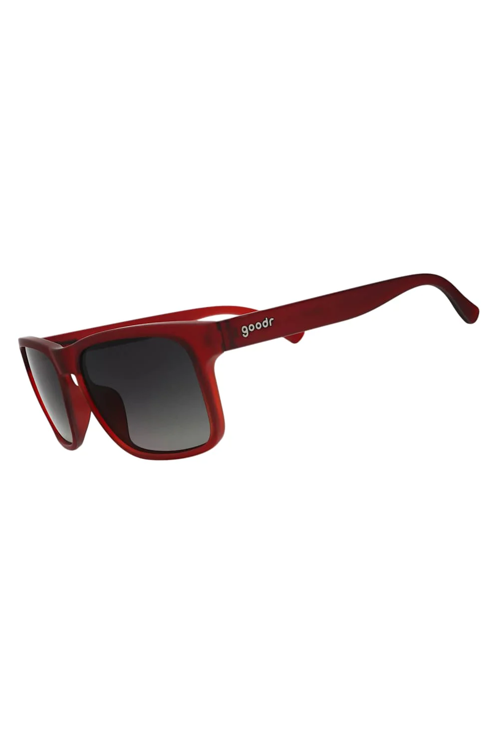 goodr Grand G Sunglasses in Blood Moon Barbecue | G00734-GRG-02 - Image 2