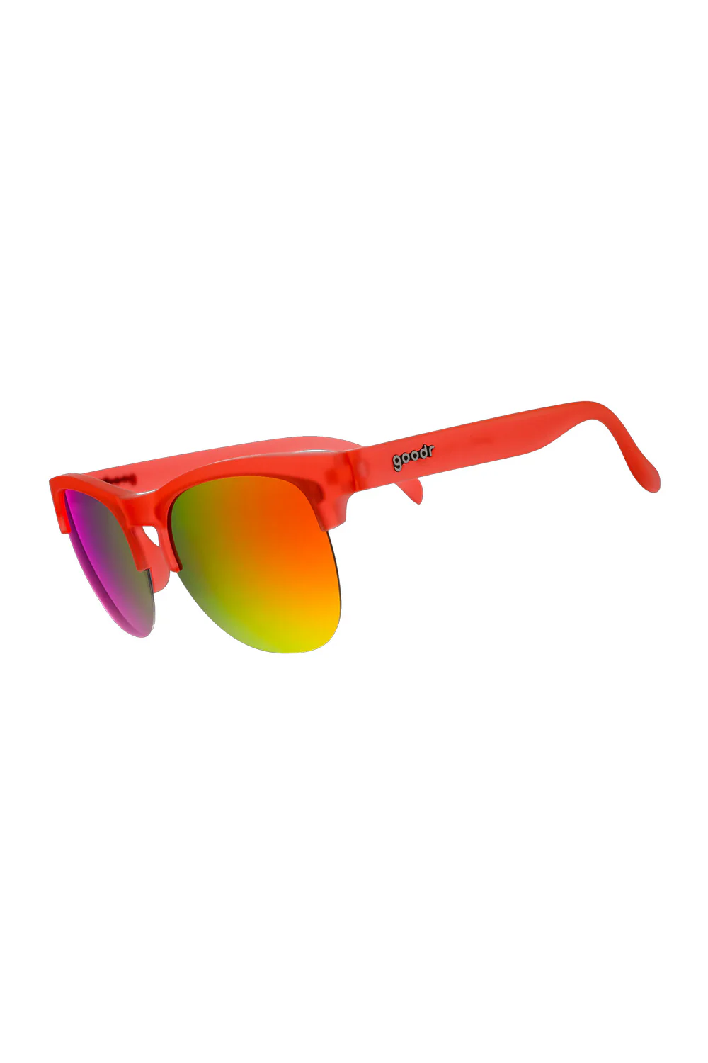goodr Avant G Sunglasses in Château de Maraschino | G00636-AVG-01 - Image 2