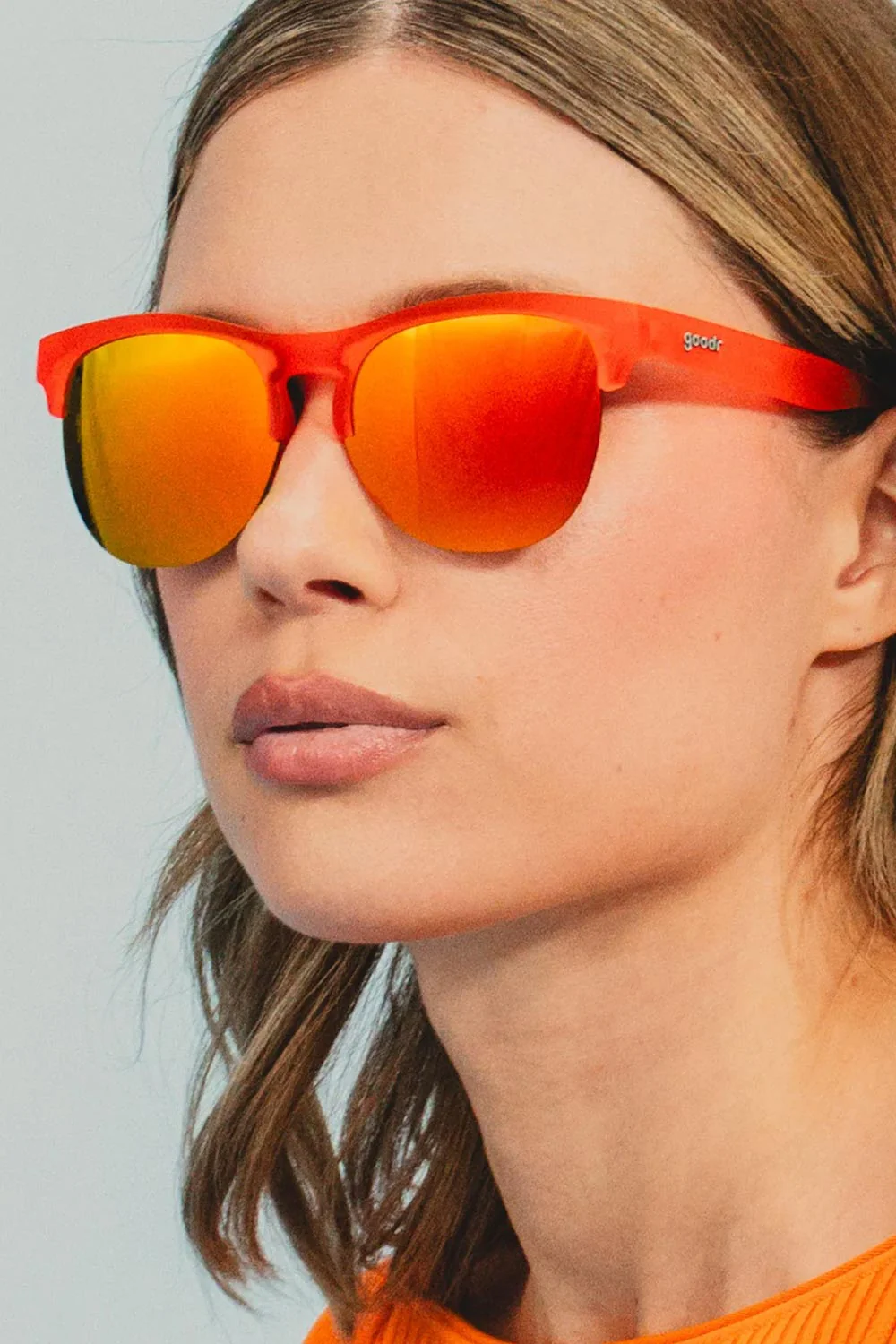 goodr Avant G Sunglasses in Château de Maraschino | G00636-AVG-01 - Image 3
