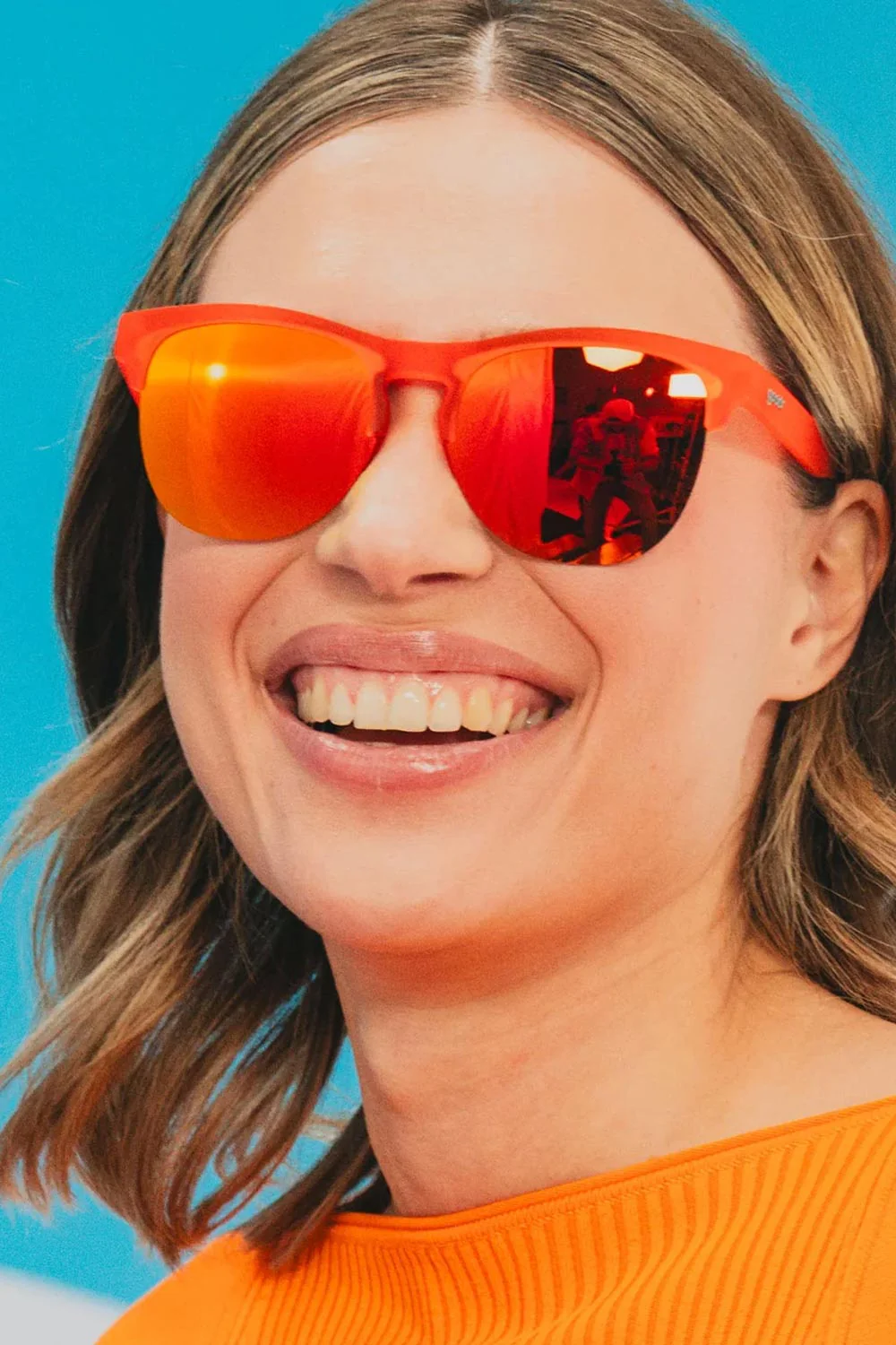 goodr Avant G Sunglasses in Château de Maraschino | G00636-AVG-01 - Image 5