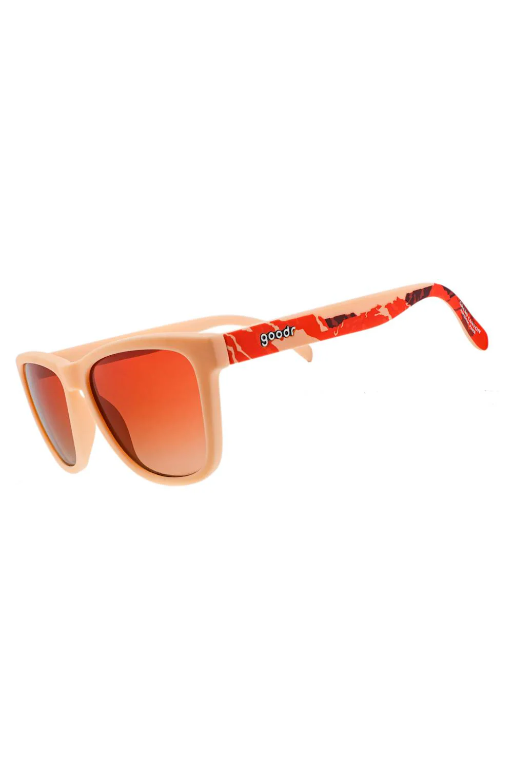goodr OG Sunglasses in Grand Canyon National Park | G00364-OG-01 - Image 2