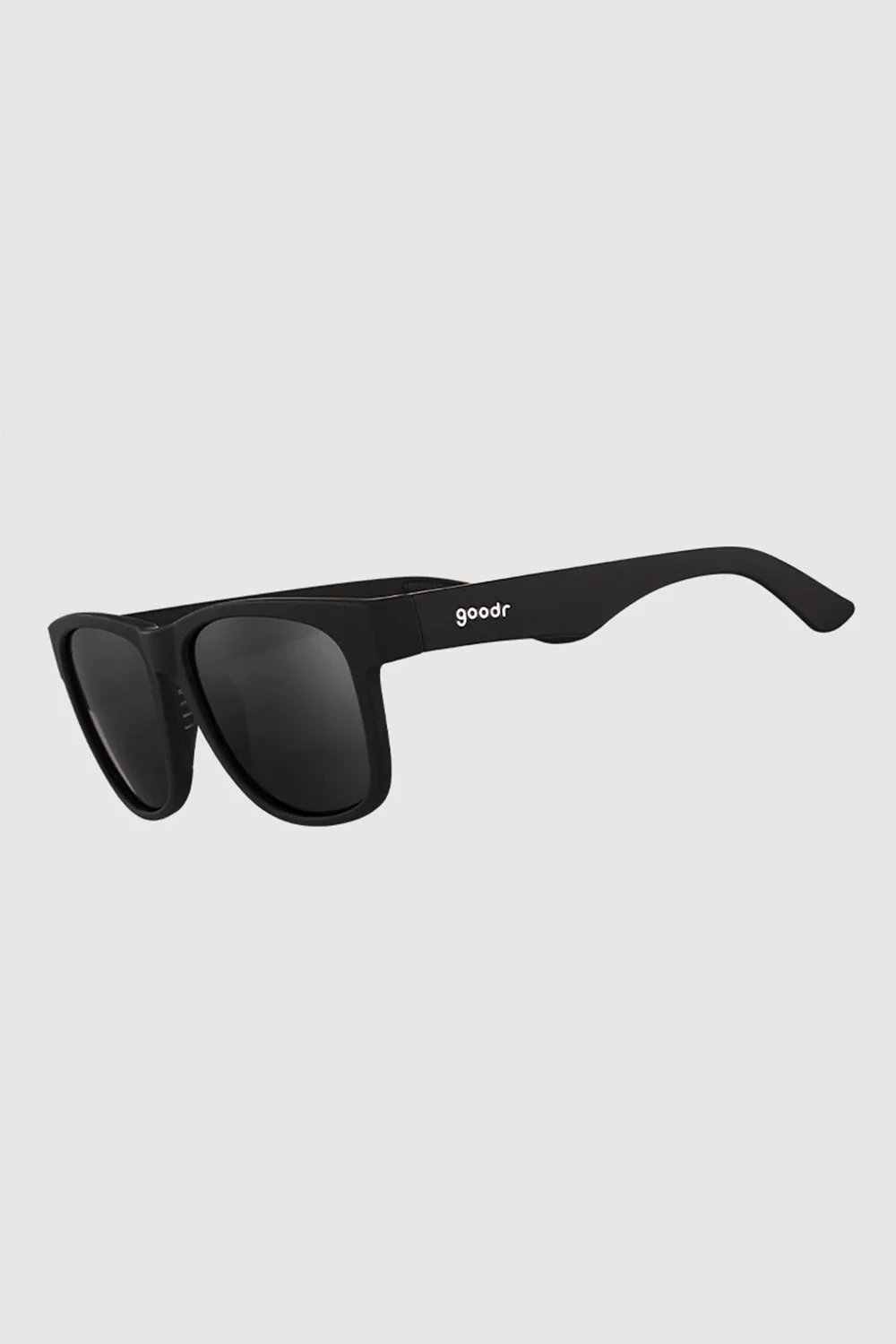 goodr BFG Sunglasses in Hooked On Onyx | BFG-BK-BK1-NR - Image 2