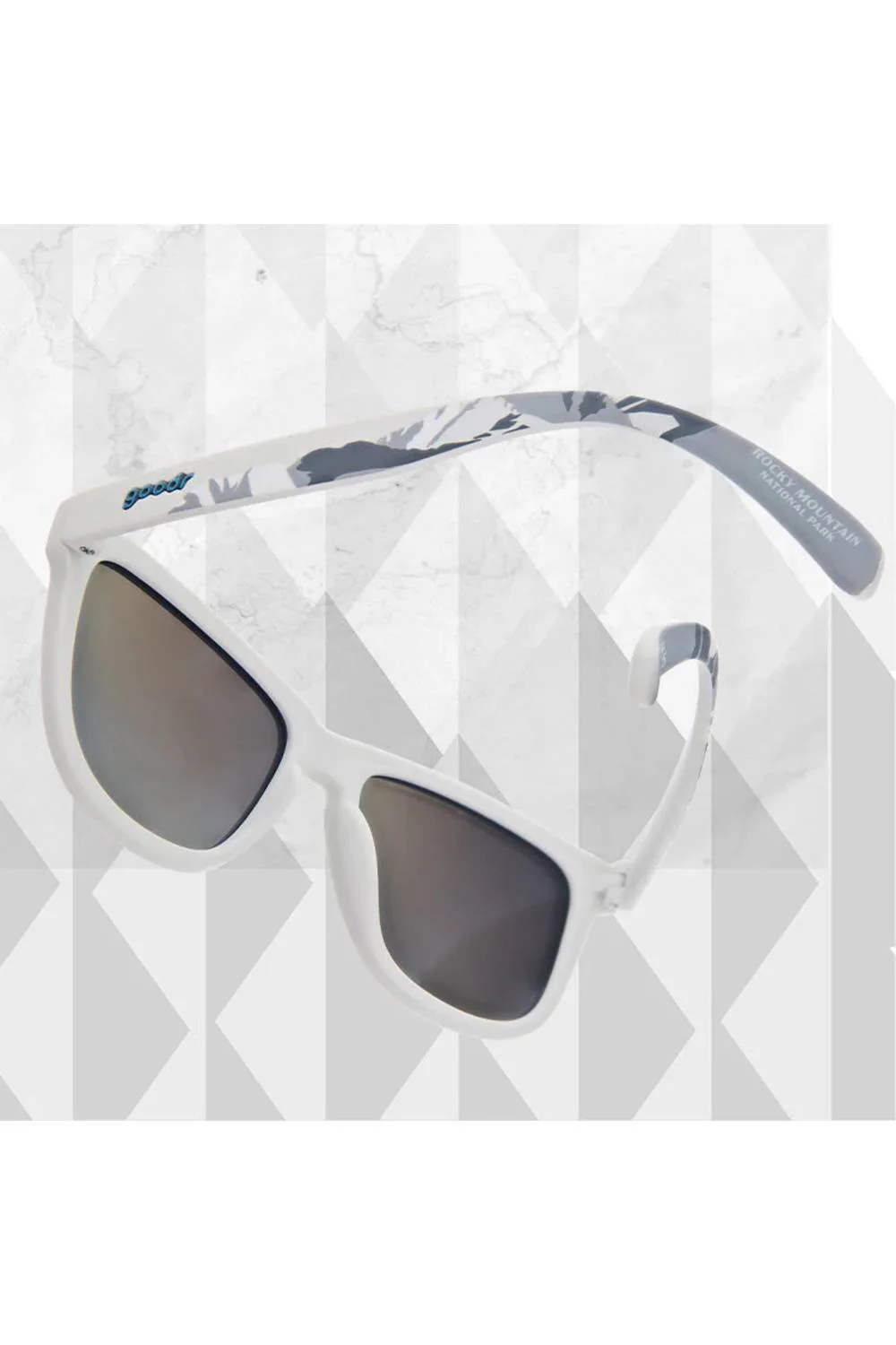 goodr OG Sunglasses in Rocky Mountain National Park | G00135-OG-01 - Image 4