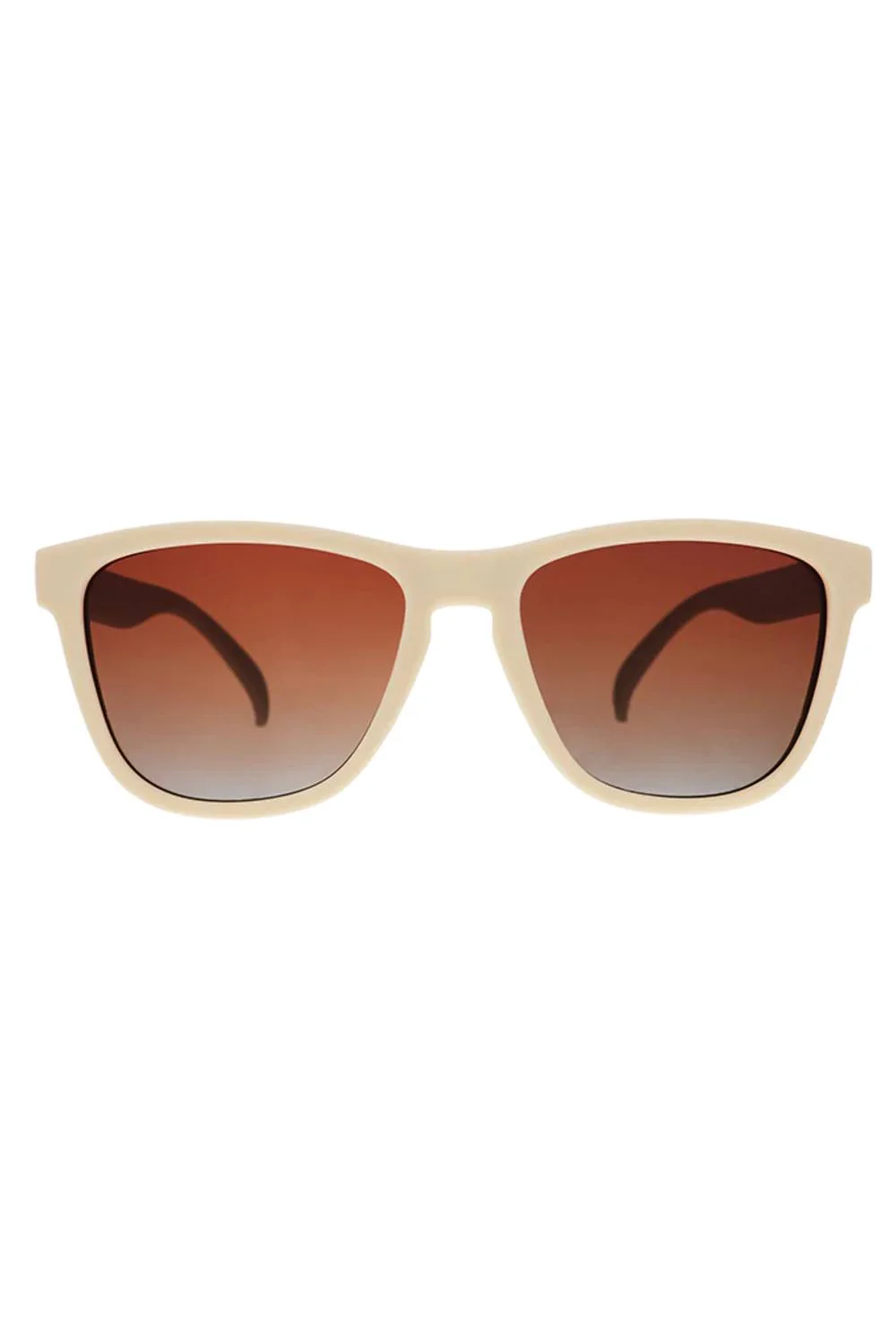 goodr OG Sunglasses in Toasted Marshmallow Magic | G00449-OG-01