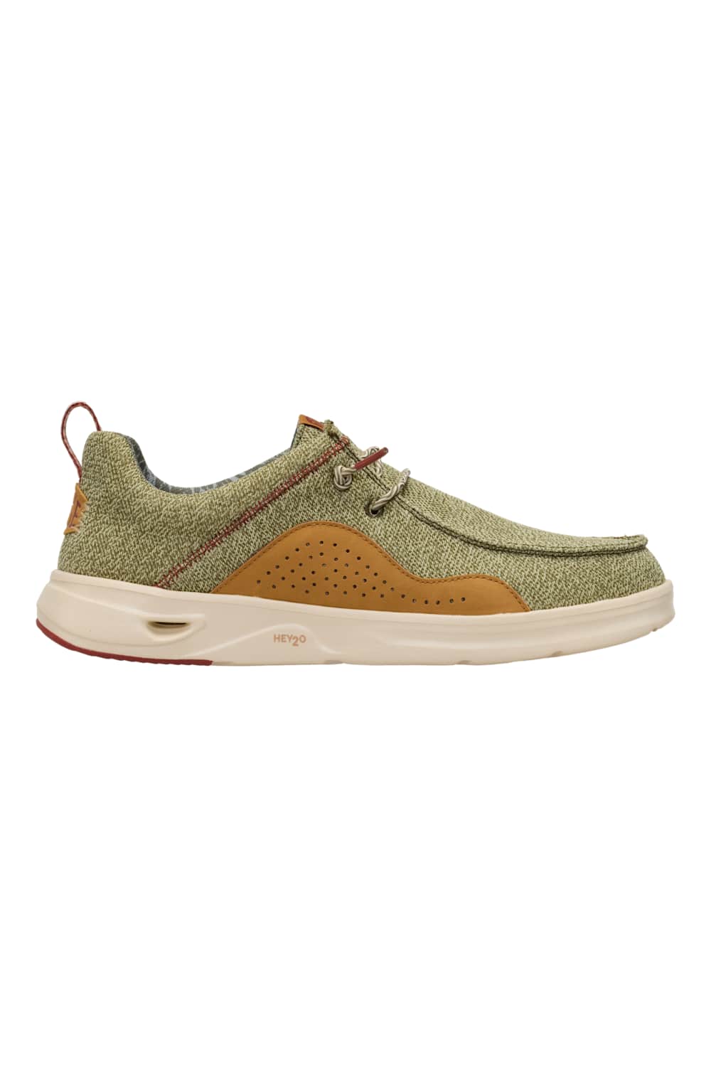 HEYDUDE Men's Wally Hey2O Mesh Shoes