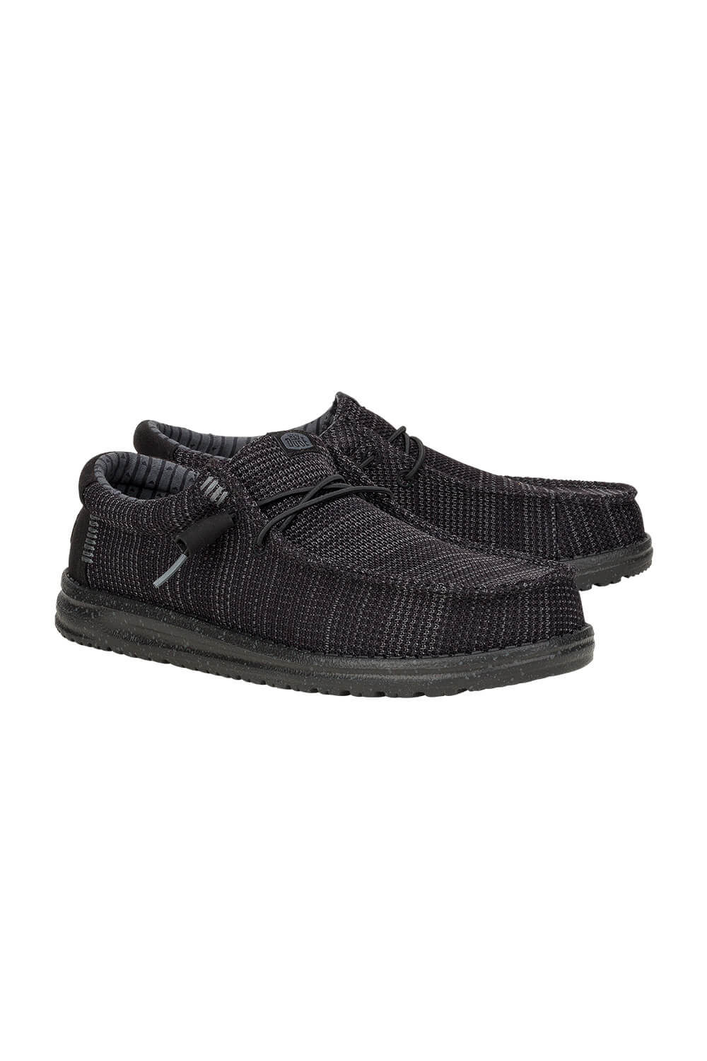 HEYDUDE Men's Wally Stretch Sox Shoes - Image 6