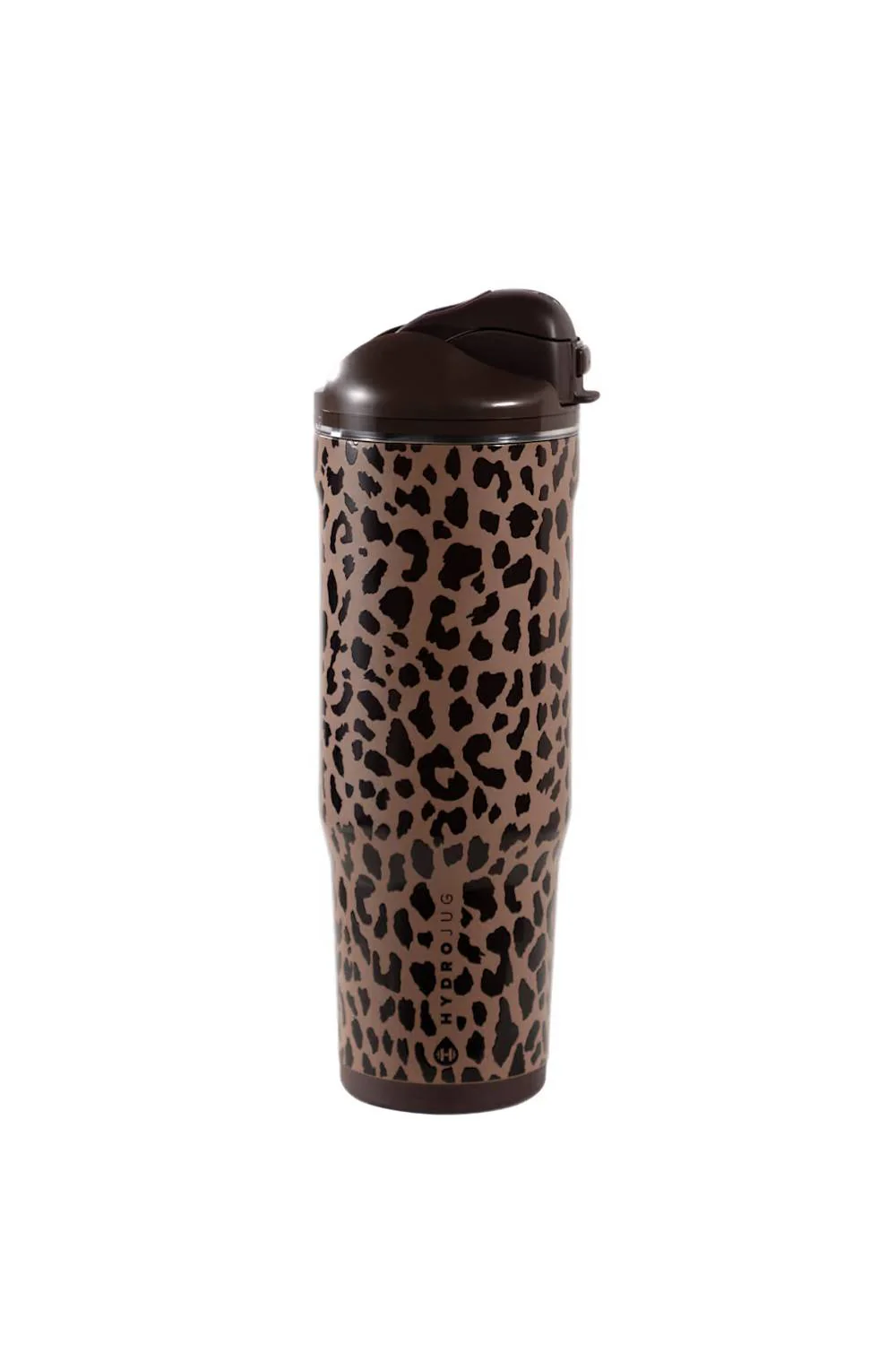 HydroJug Ease2o 32 oz Tumbler in Brown Leopard | LEOPARD-810140556189 - Image 2