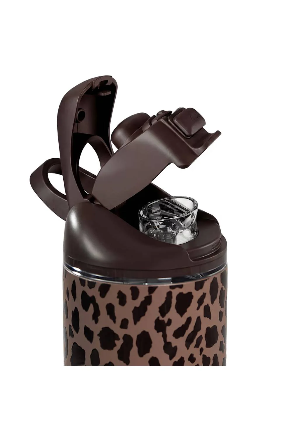 HydroJug Ease2o 32 oz Tumbler in Brown Leopard | LEOPARD-810140556189 - Image 3
