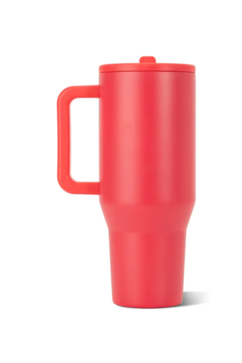 HydroJug Traveler 40 oz Tumbler in Fruit Punch | RED-840494420751 - Image 3
