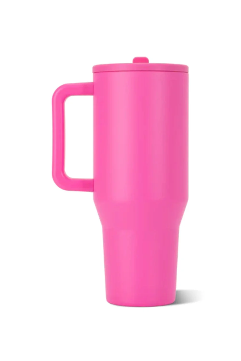 HydroJug Traveler 40 oz Tumbler in Razzle | PINK-840494420539 - Image 2