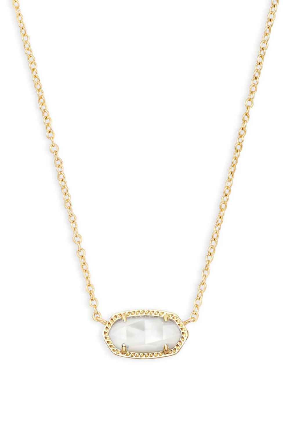 Kendra Scott Elisa Gold Pendant Necklace - Image 6
