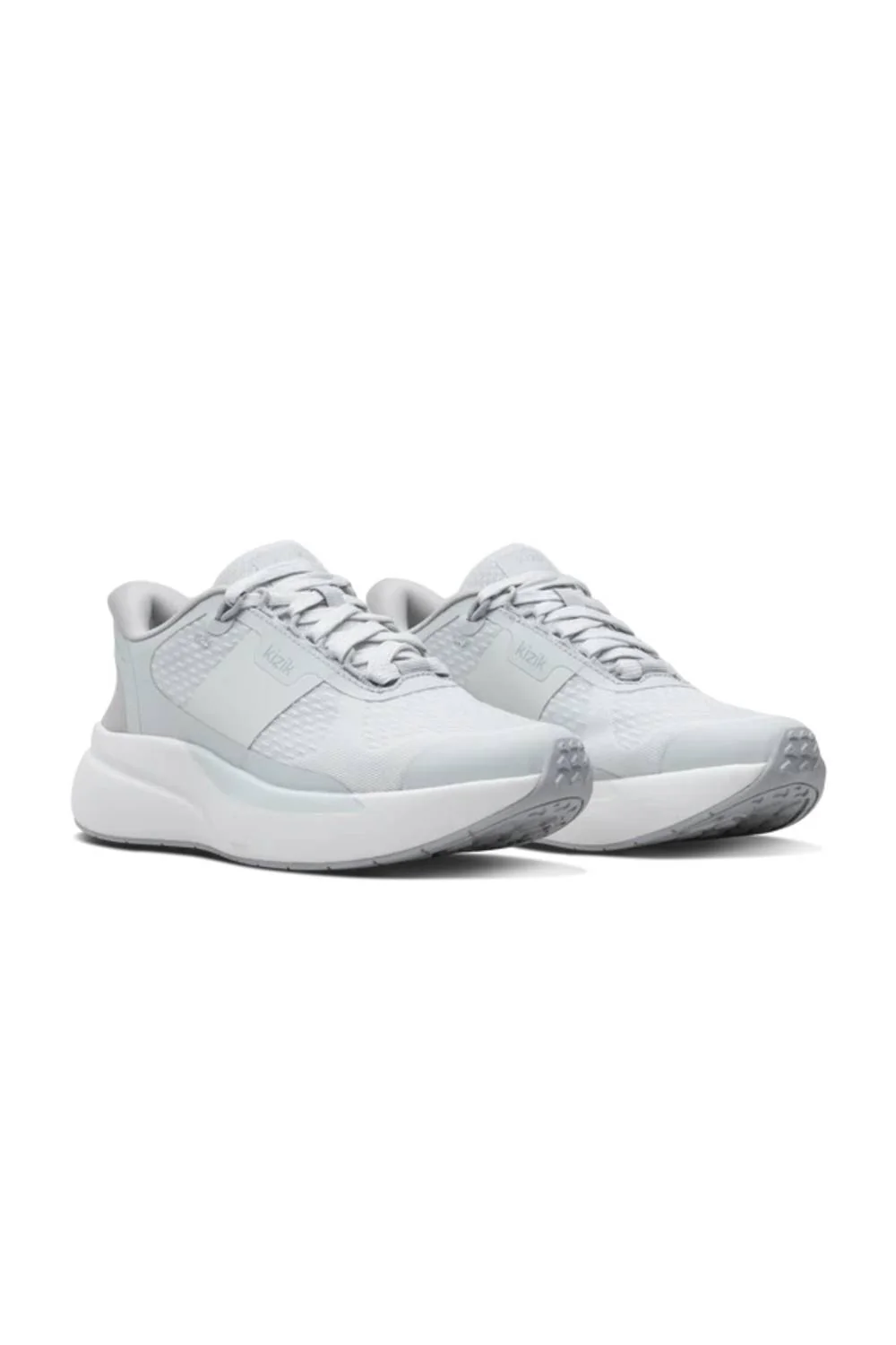 Kizik Freedom Run Sneakers for Women in Barely Blue | WFRE2607 - Image 3