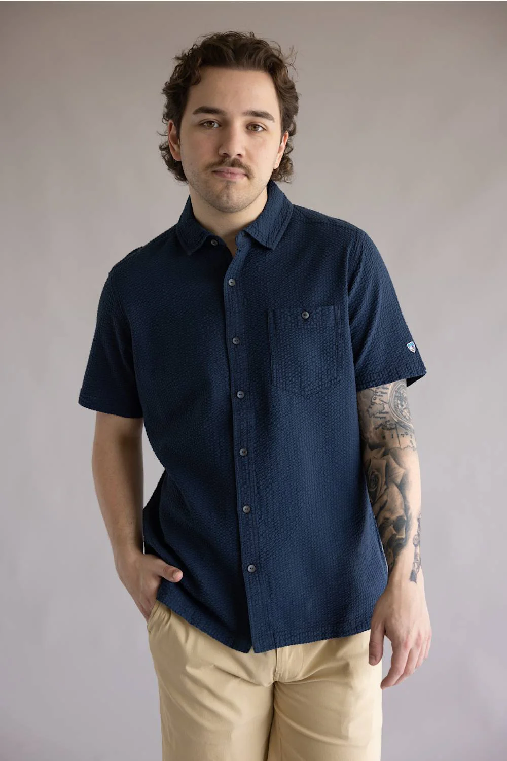Kuhl Kastaway Button Up Shirt for Men